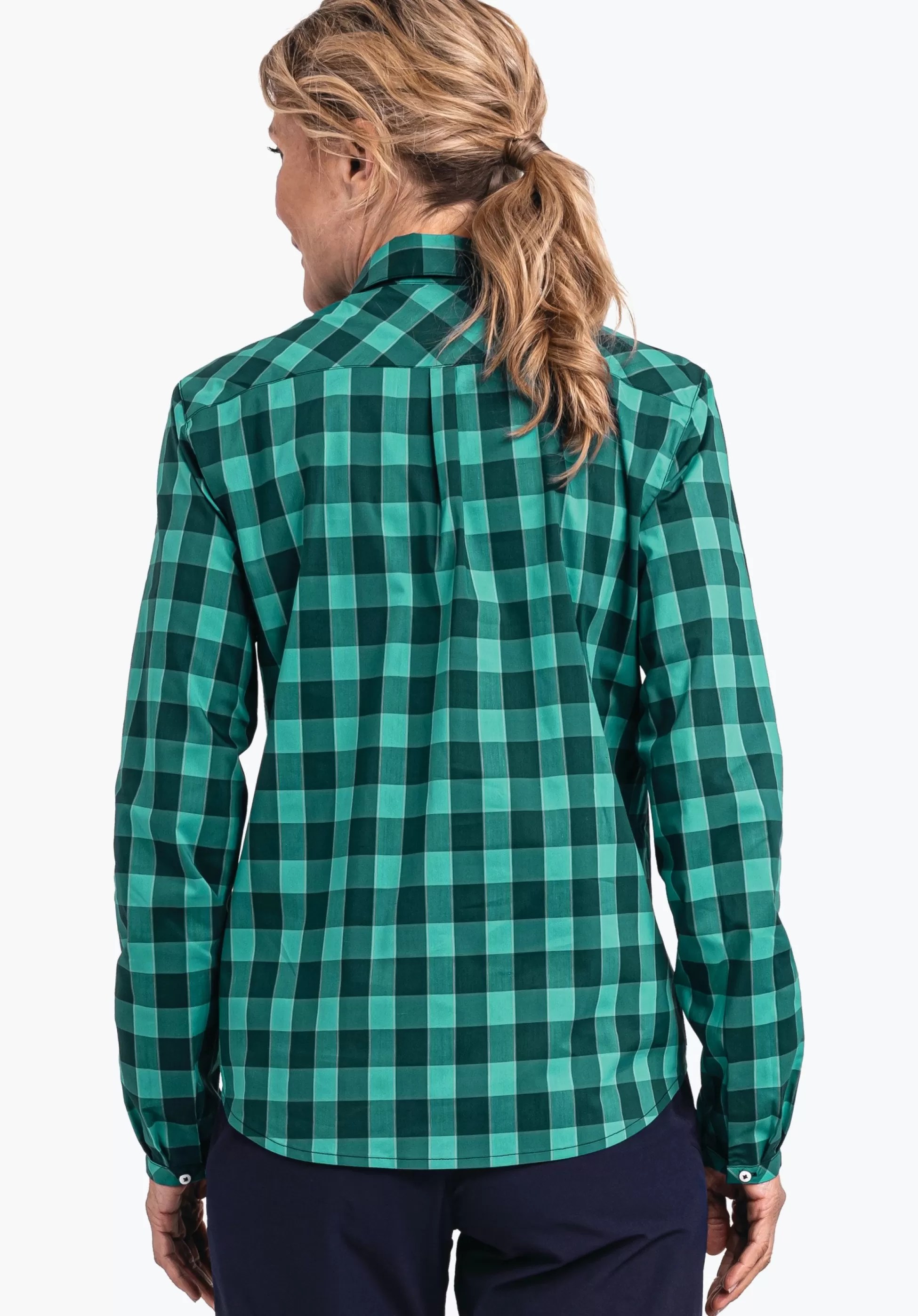 WOMEN SCHÖFFEL Trek & Hike<Lightweight and quick drying blouse red