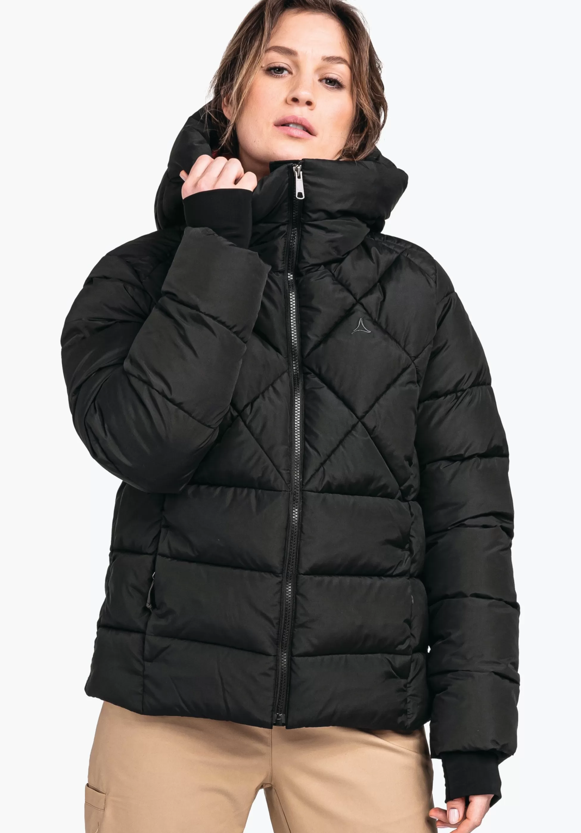 WOMEN SCHÖFFEL Travel/Leisure | Outdoor Jackets<Lightweight and recycled insulation jacket white