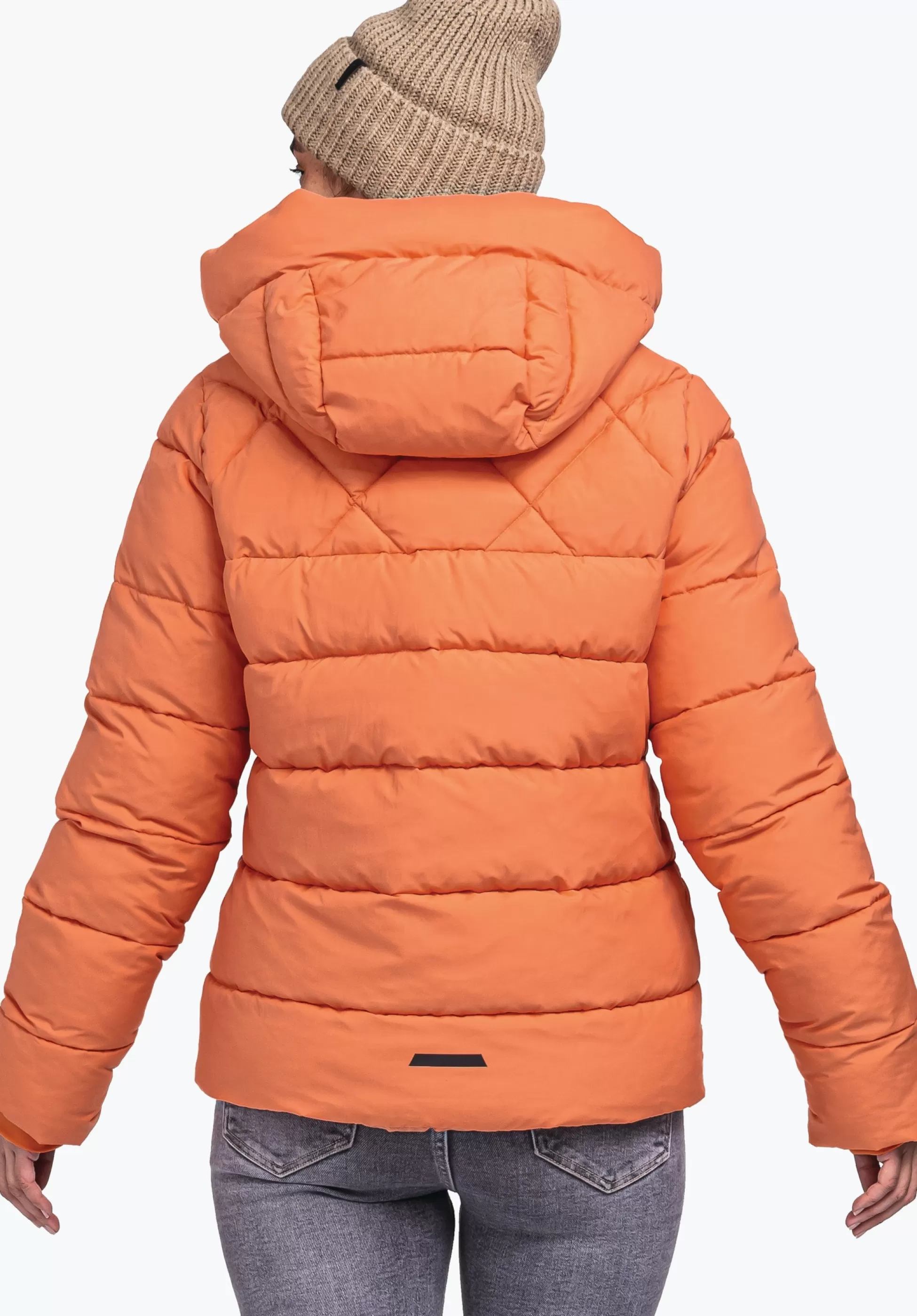 WOMEN SCHÖFFEL Travel/Leisure | Outdoor Jackets<Lightweight and recycled insulation jacket white