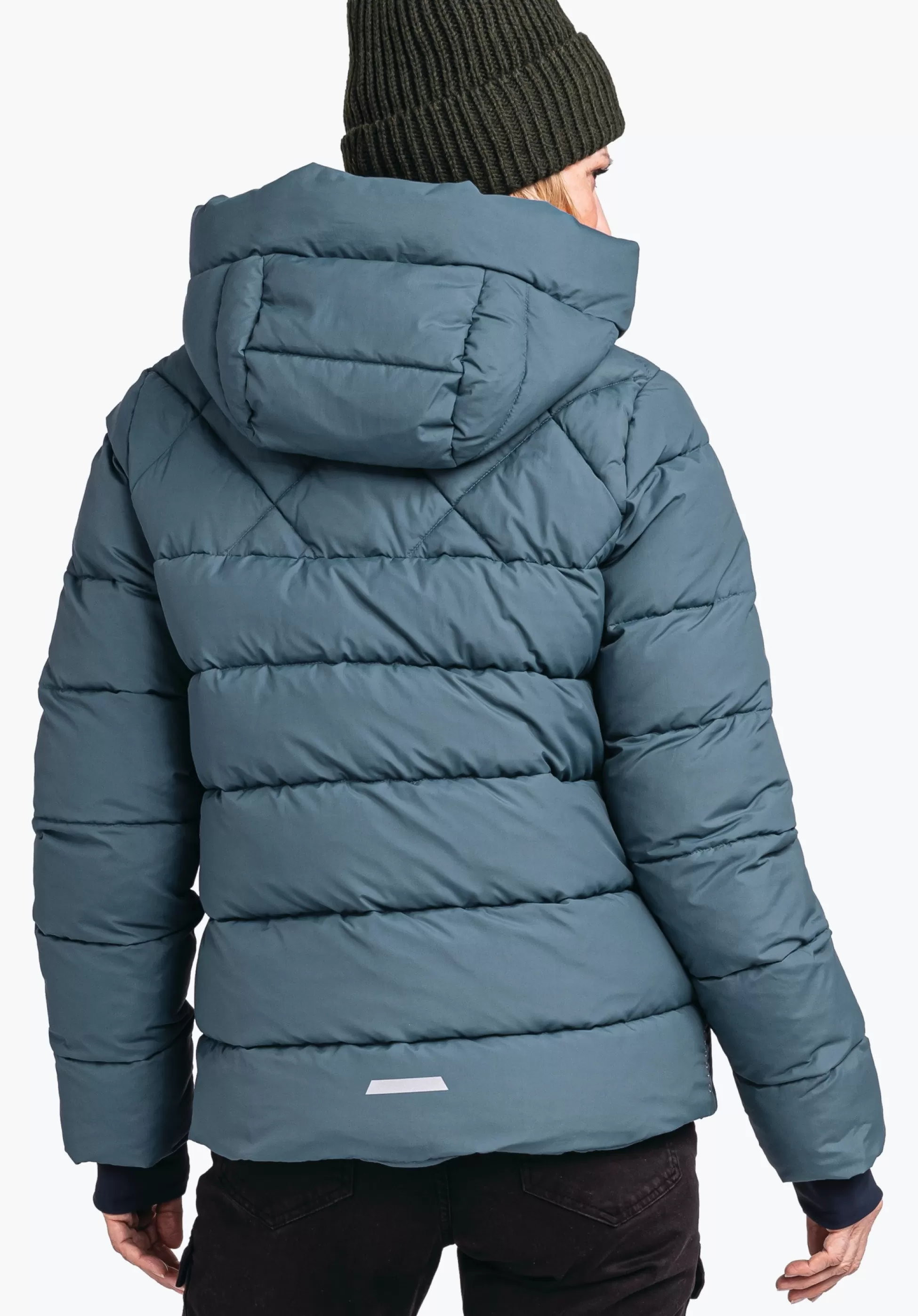 WOMEN SCHÖFFEL Travel/Leisure | Outdoor Jackets<Lightweight and recycled insulation jacket white