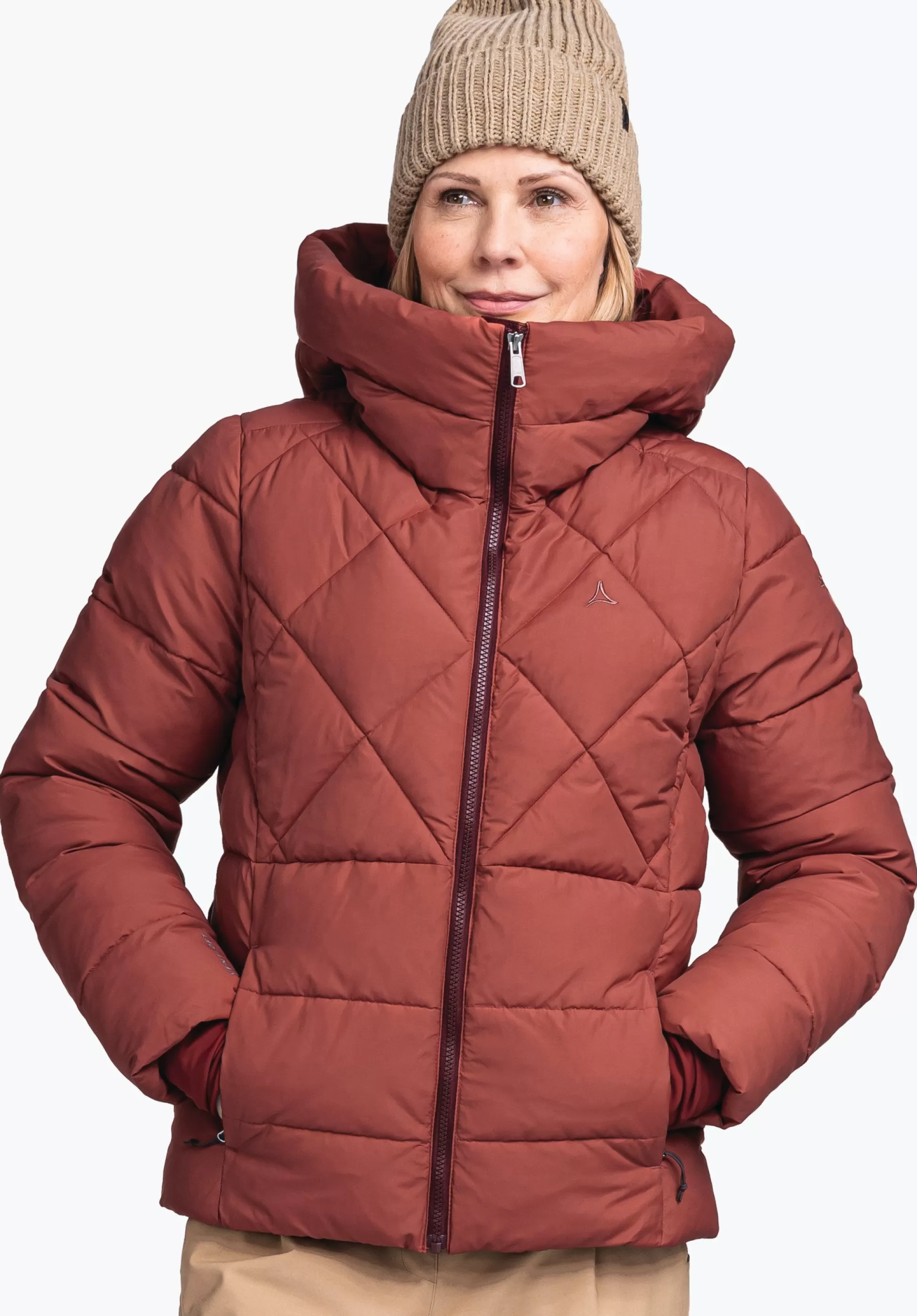 WOMEN SCHÖFFEL Travel/Leisure | Outdoor Jackets<Lightweight and recycled insulation jacket white