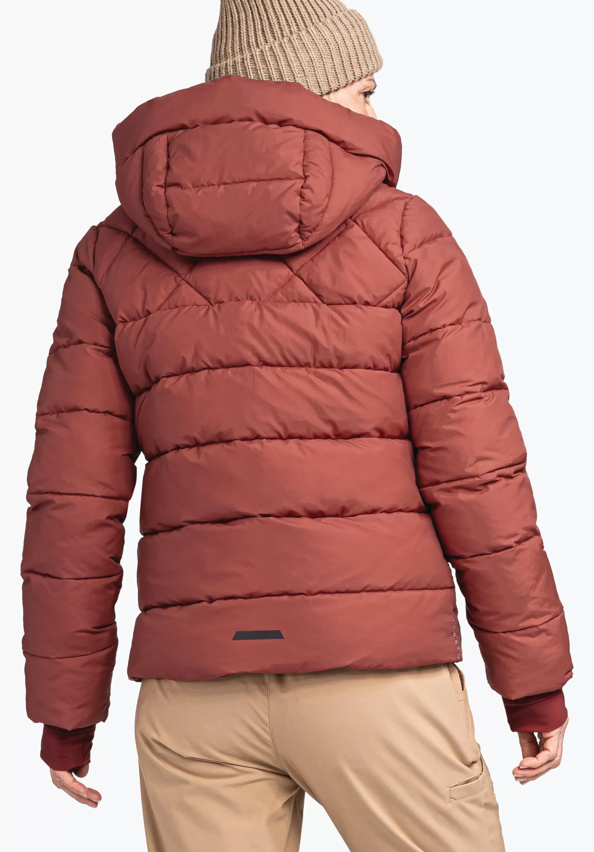 WOMEN SCHÖFFEL Travel/Leisure | Outdoor Jackets<Lightweight and recycled insulation jacket white
