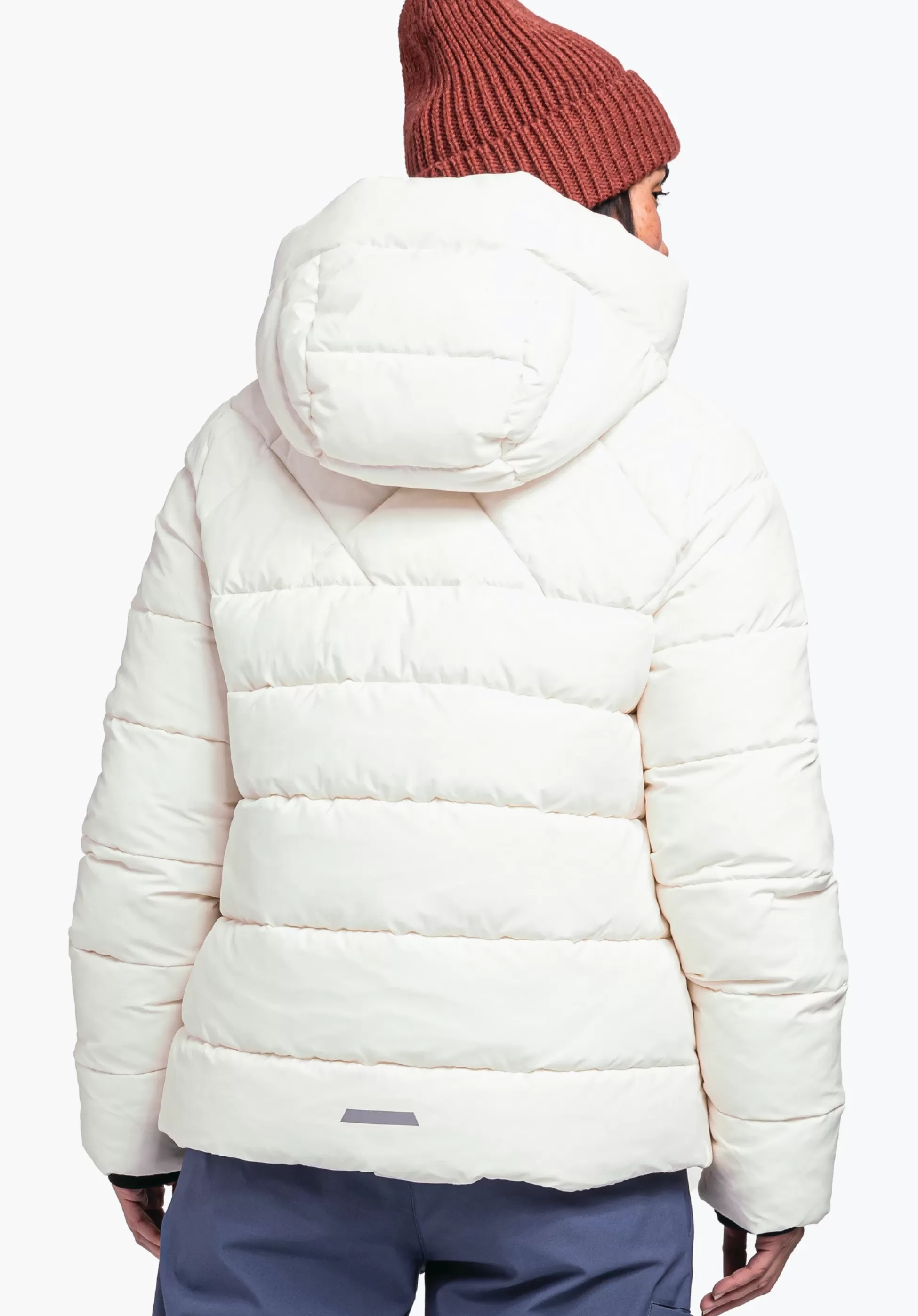 WOMEN SCHÖFFEL Travel/Leisure | Outdoor Jackets<Lightweight and recycled insulation jacket white