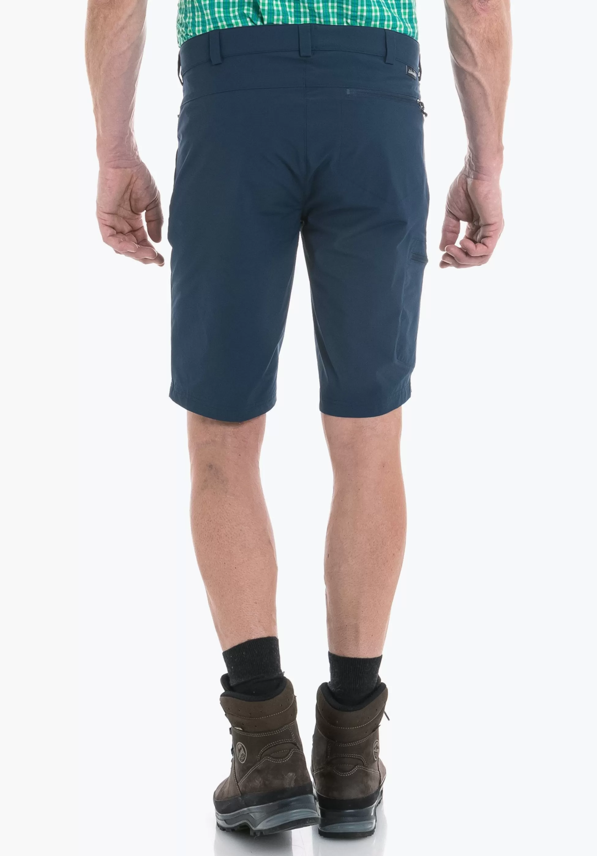 MEN SCHÖFFEL Trek & Hike | Pants Short<Lightweight shorts in 4-way stretch beige