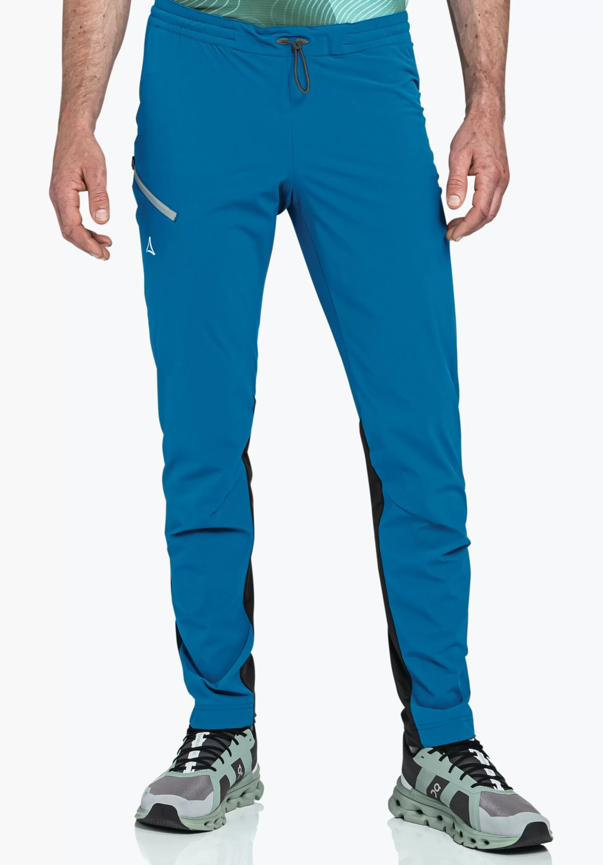 MEN SCHÖFFEL Trek & Hike | Pants Long<Lightweight sporty hiking pants grün