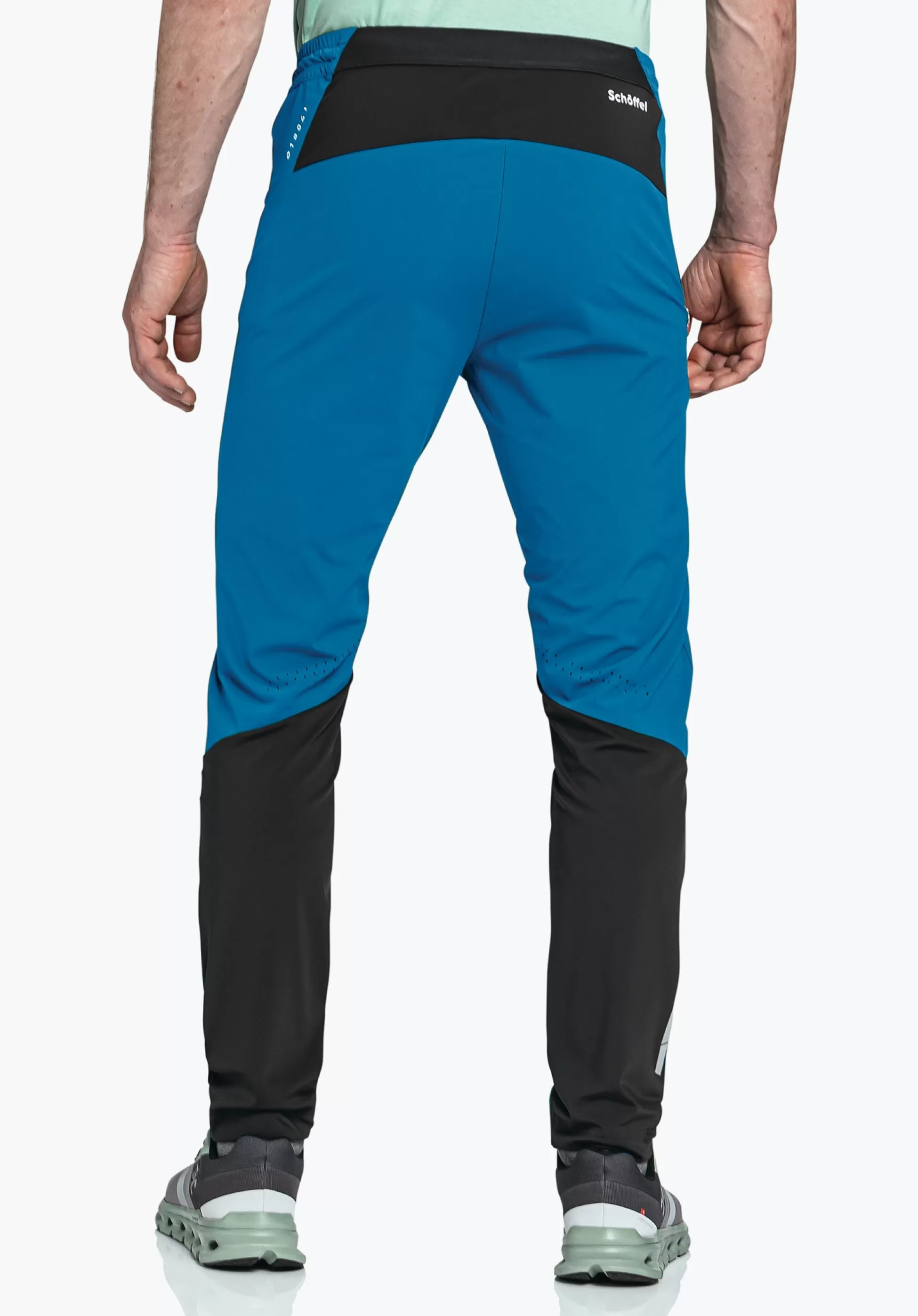 MEN SCHÖFFEL Trek & Hike | Pants Long<Lightweight sporty hiking pants grün