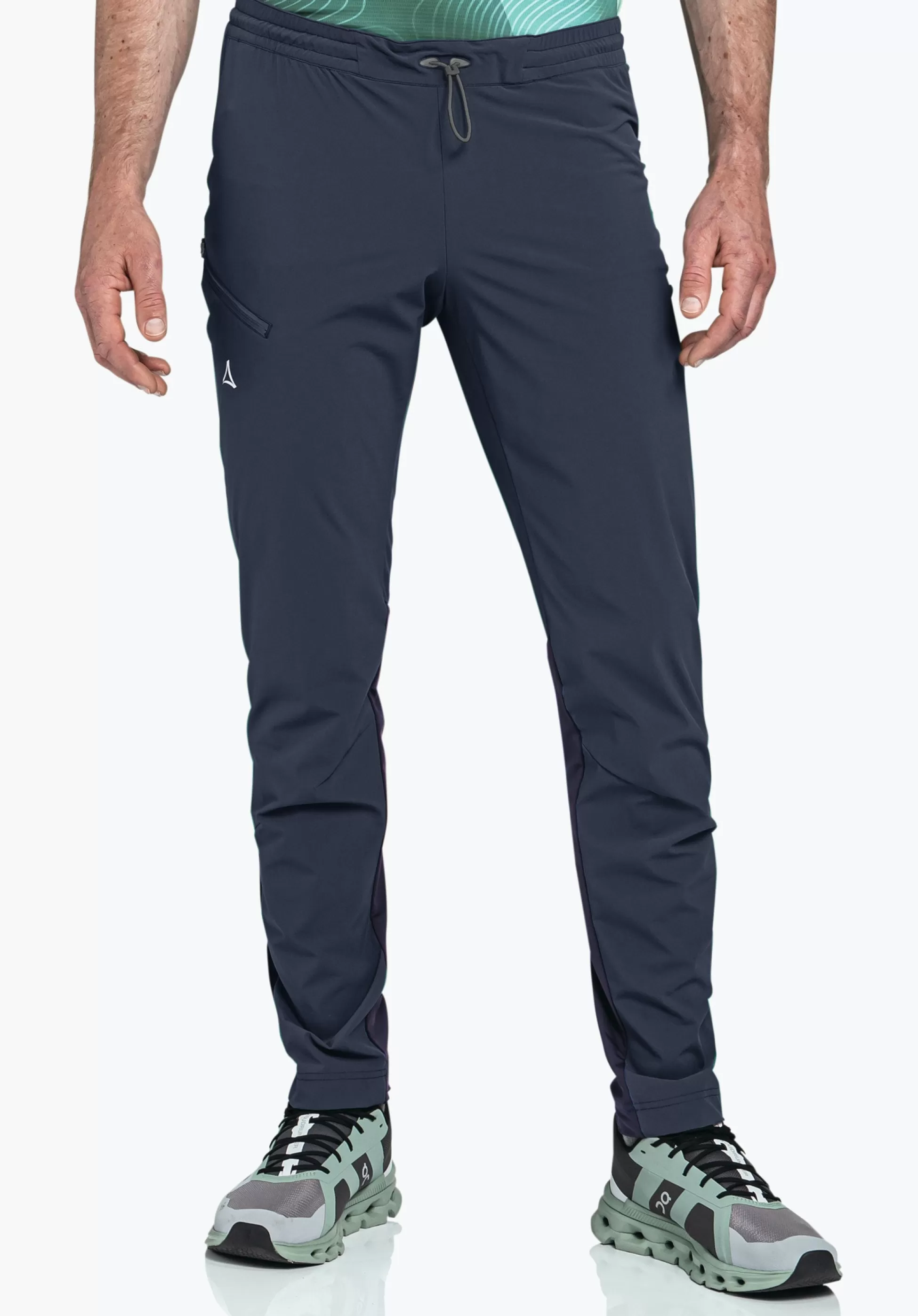 MEN SCHÖFFEL Trek & Hike | Pants Long<Lightweight sporty hiking pants grün