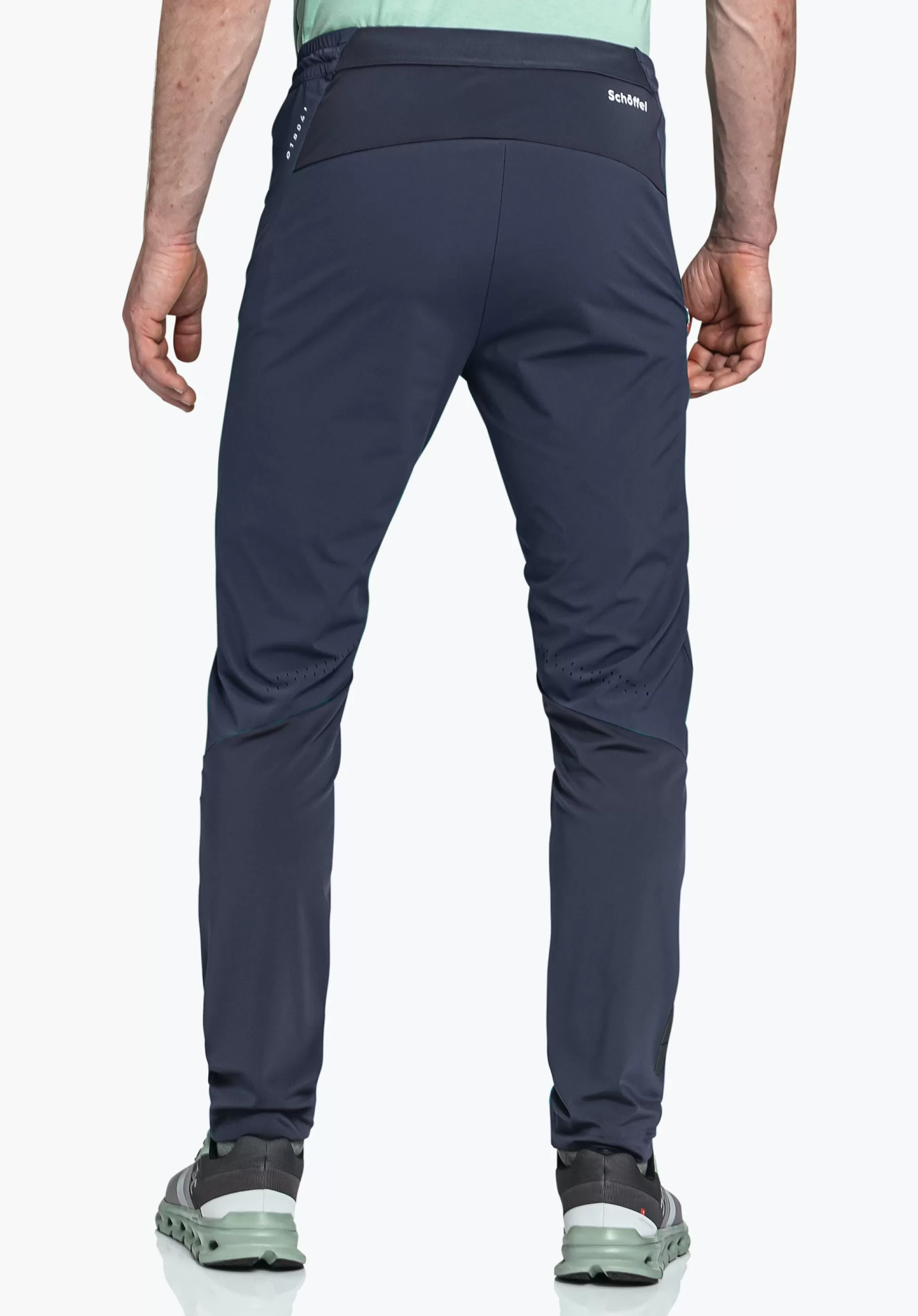 MEN SCHÖFFEL Trek & Hike | Pants Long<Lightweight sporty hiking pants grün