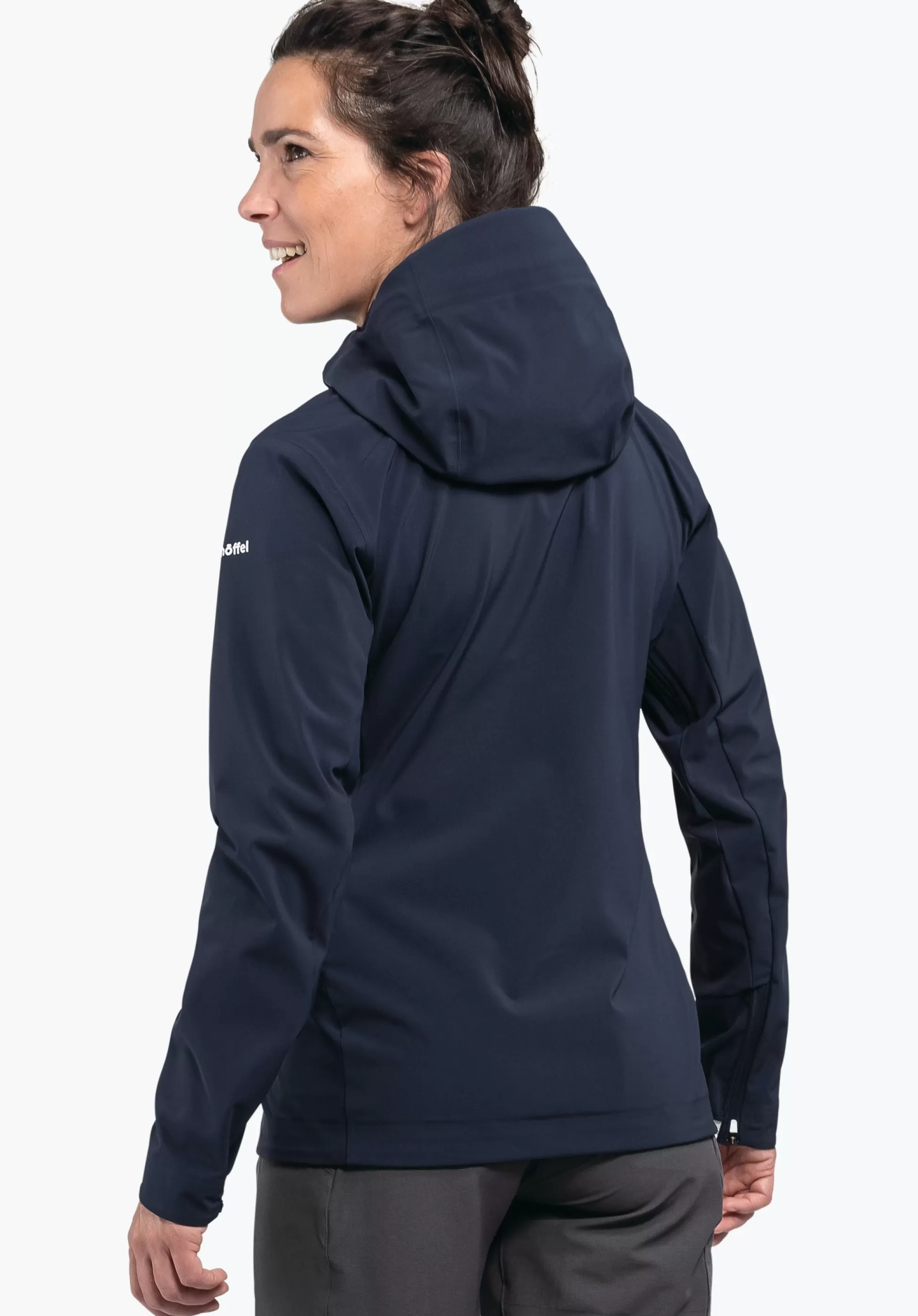 WOMEN SCHÖFFEL Mountaineering | Outdoor Jackets<Lightweight technical softshell jacket rot