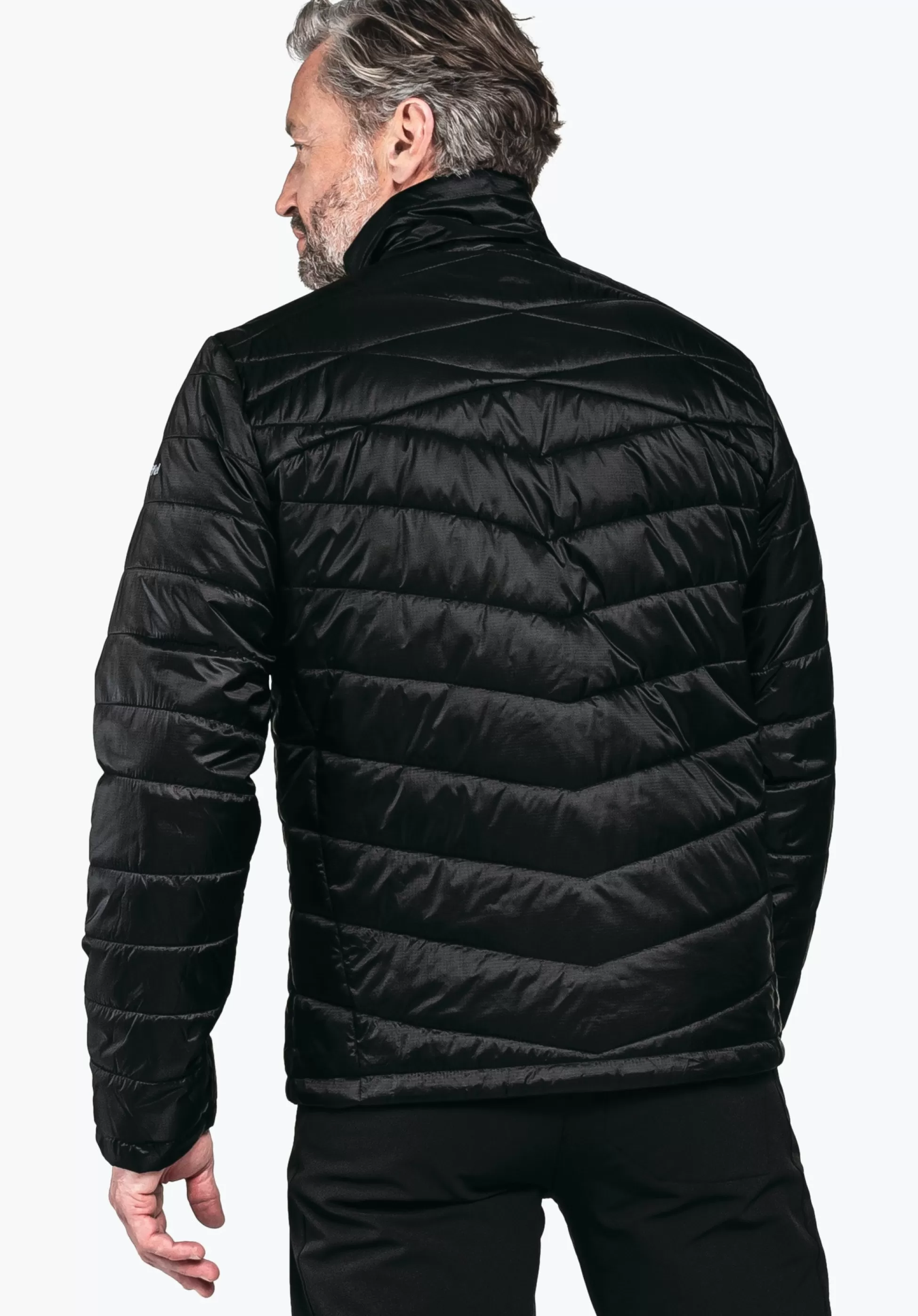 MEN SCHÖFFEL Trek & Hike | Down- / Thermojacket<Lightweight ZipIn! thermal jacket orange