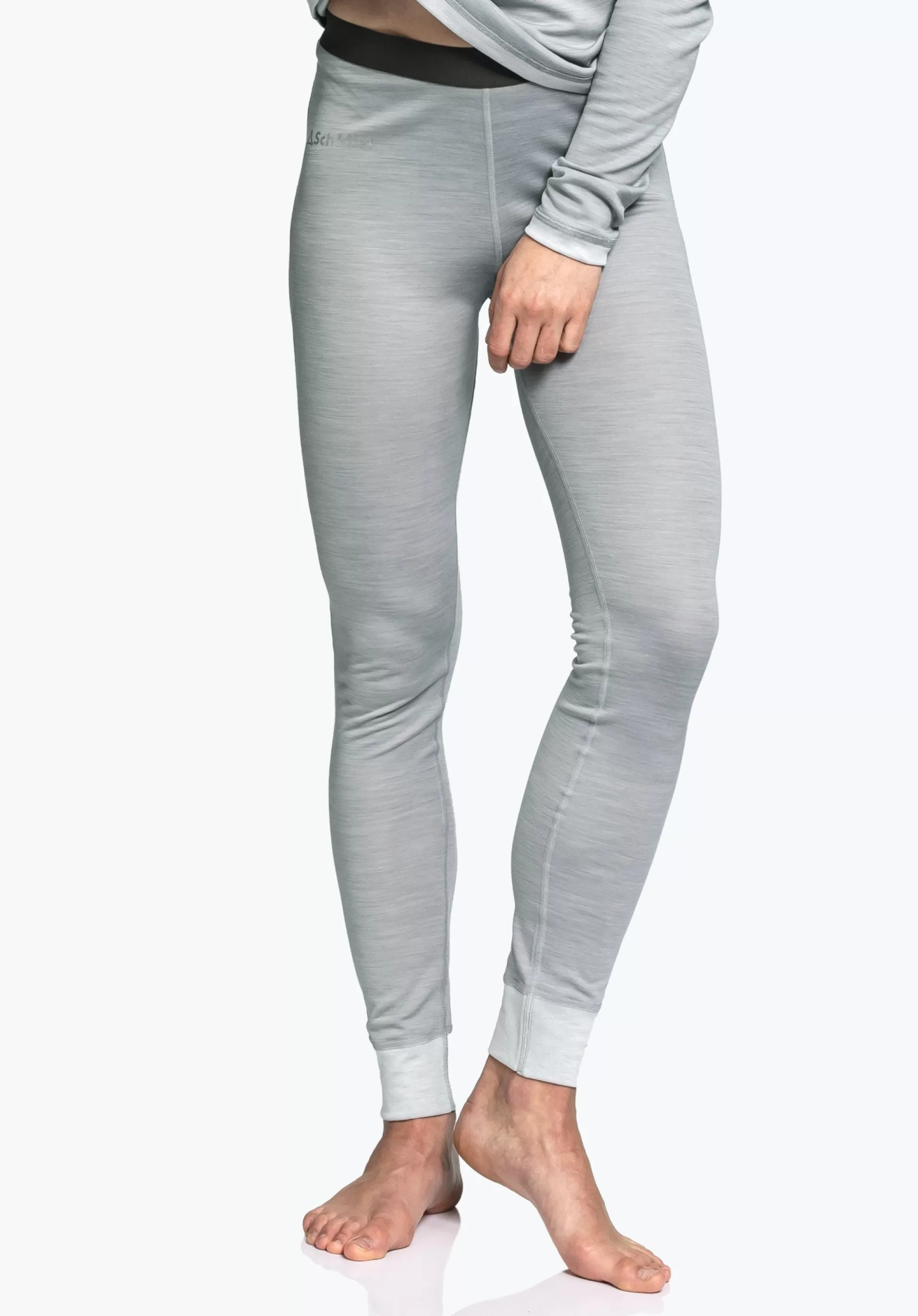 WOMEN SCHÖFFEL Skiing | Trek & Hike<Long underpants with soft merino wool pink