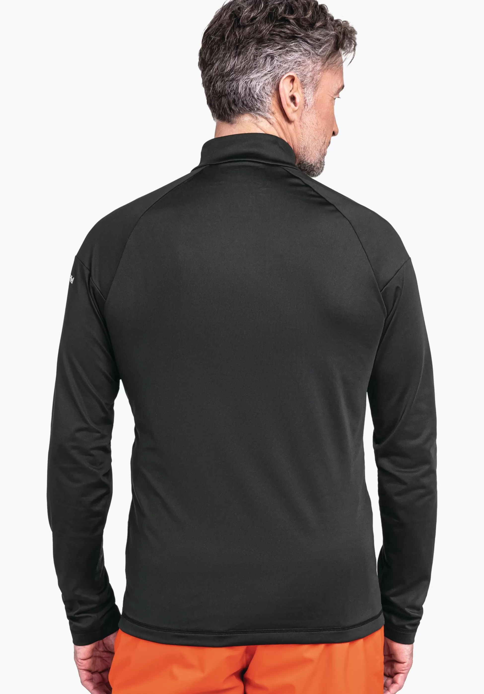 MEN SCHÖFFEL Skiing<Longsleeve made of recycled material grün