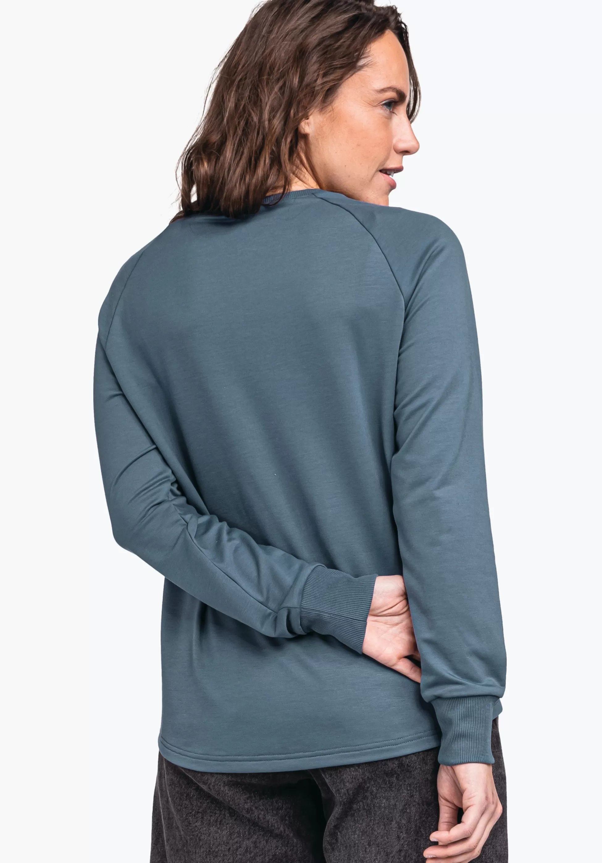 WOMEN SCHÖFFEL Travel/Leisure<Longsleeve with highest wearing comfort red