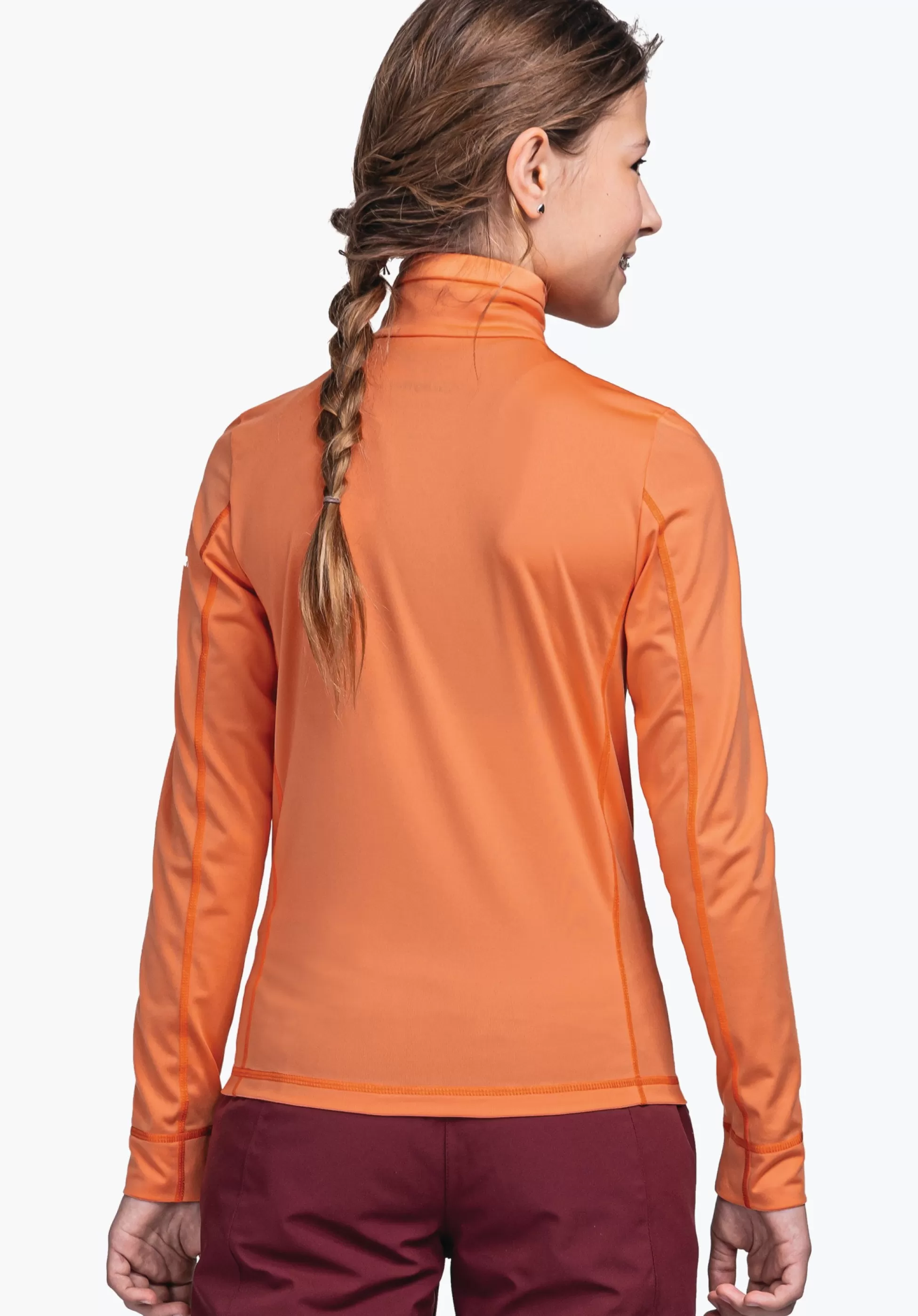 CHILDREN SCHÖFFEL Ski<Moisture-regulating longsleeve blue