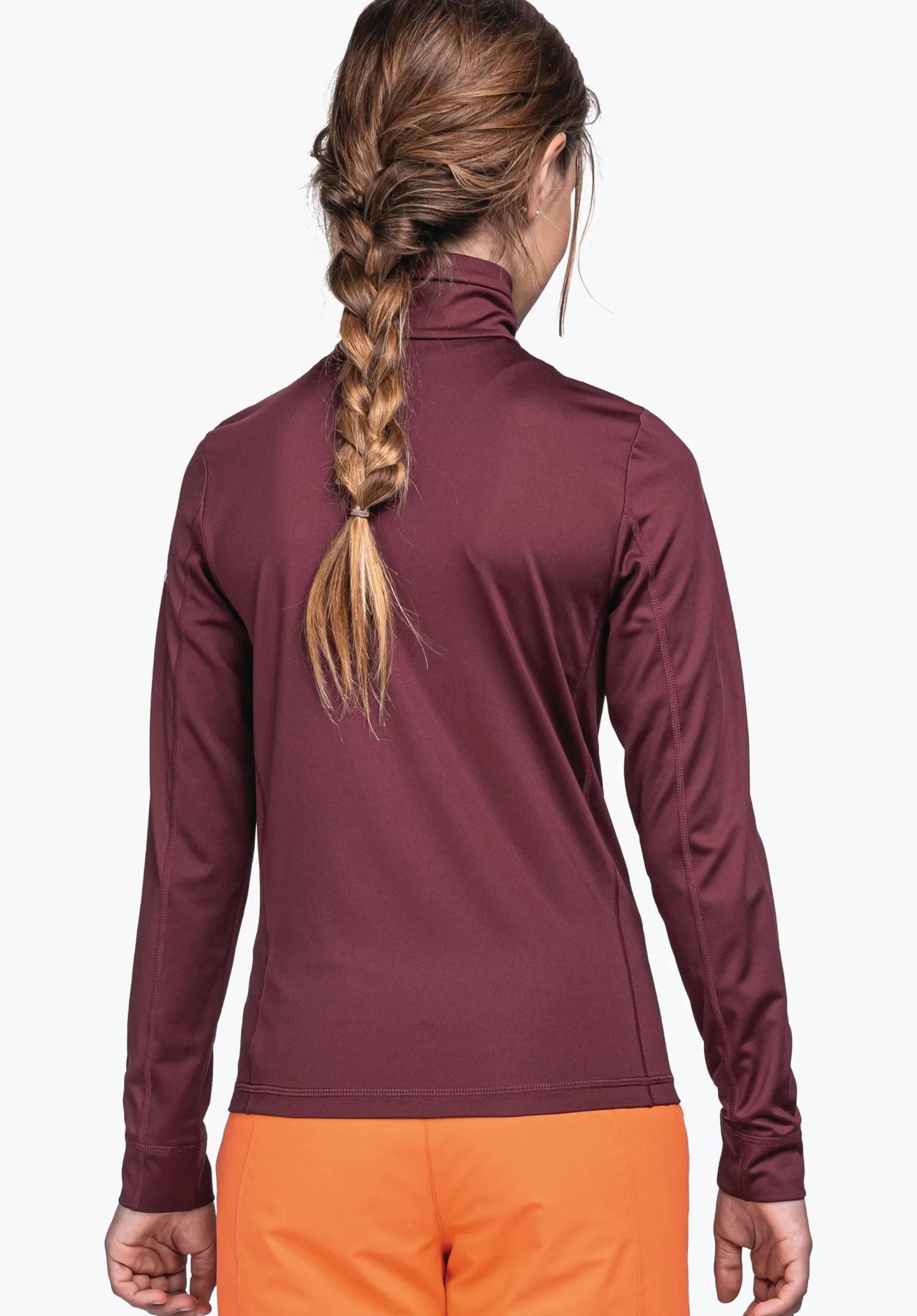 CHILDREN SCHÖFFEL Ski<Moisture-regulating longsleeve blue
