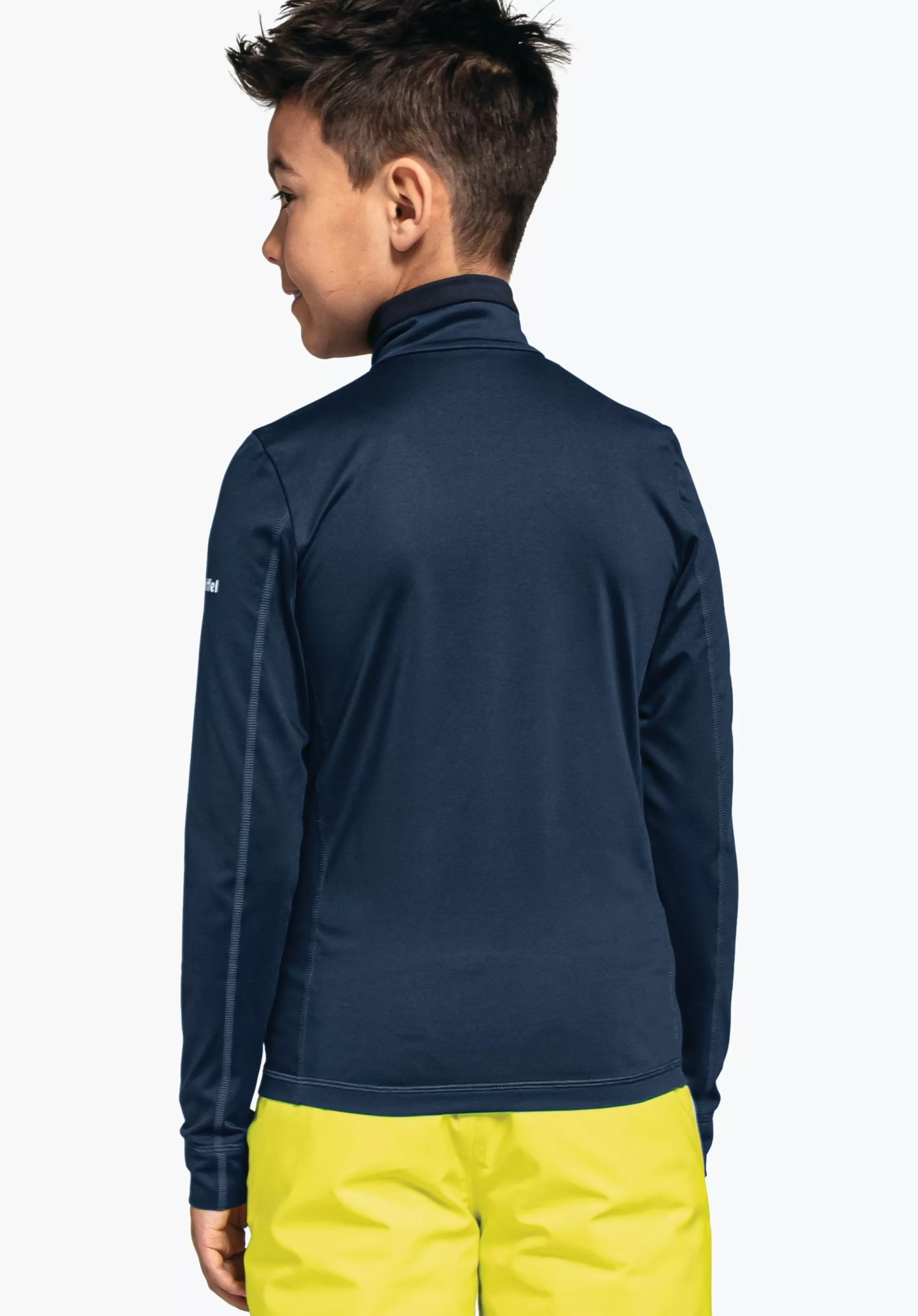 CHILDREN SCHÖFFEL Ski<Moisture-regulating longsleeve blue