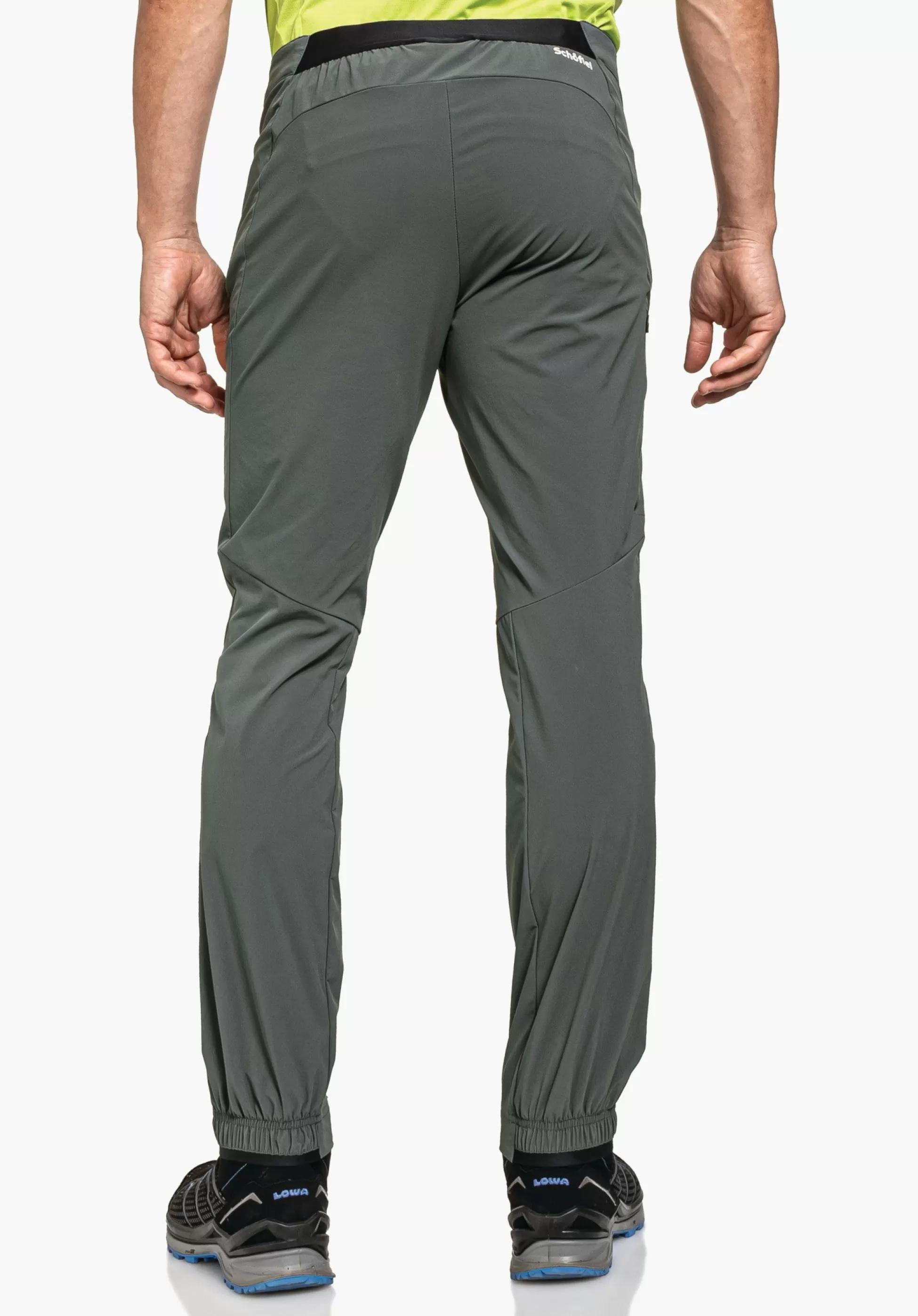 MEN SCHÖFFEL Trek & Hike | Pants Long<Multifunctional & technical hiking pants blau