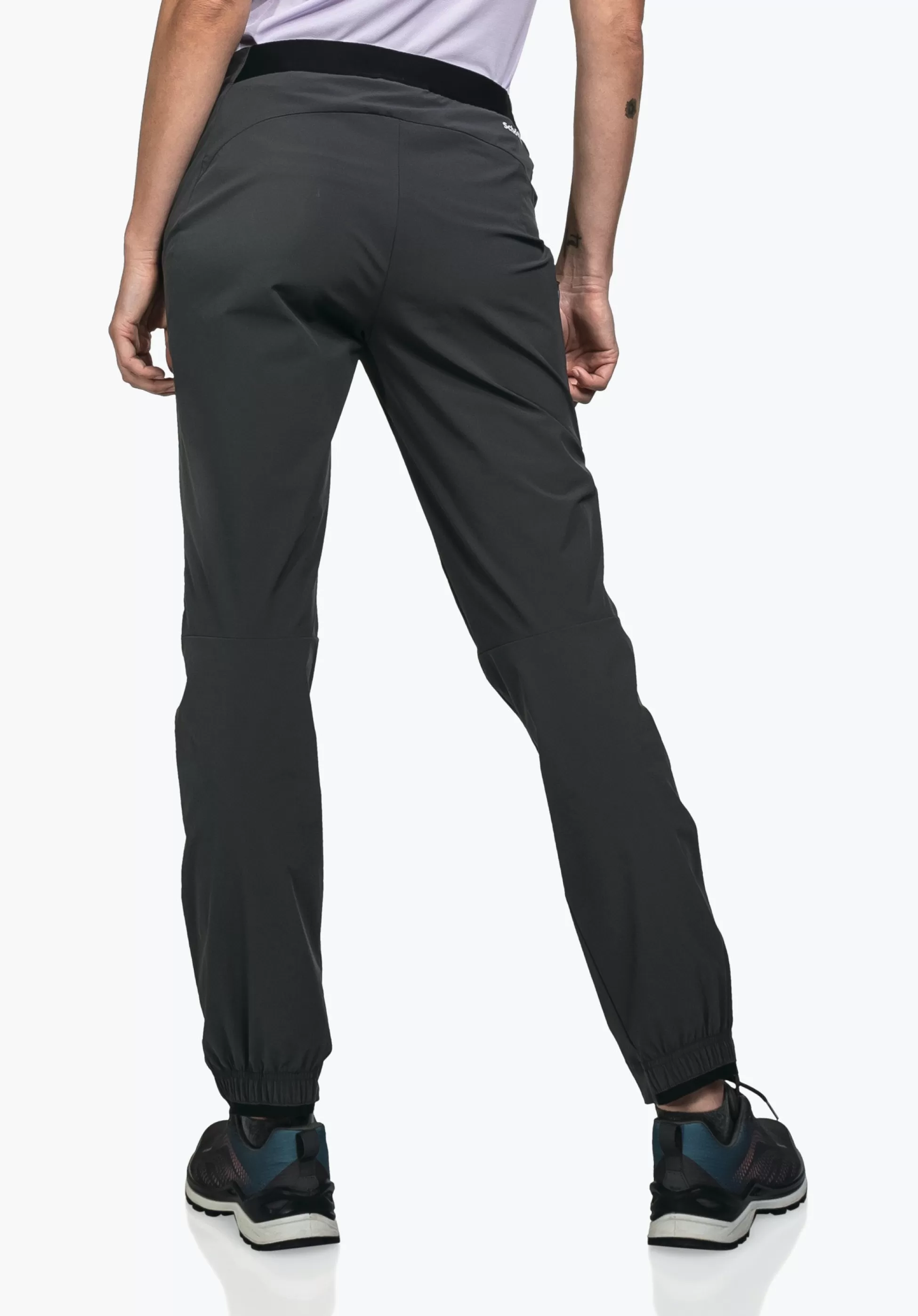 WOMEN SCHÖFFEL Trek & Hike | Pants Long<Multifunctional & technical hiking pants grün