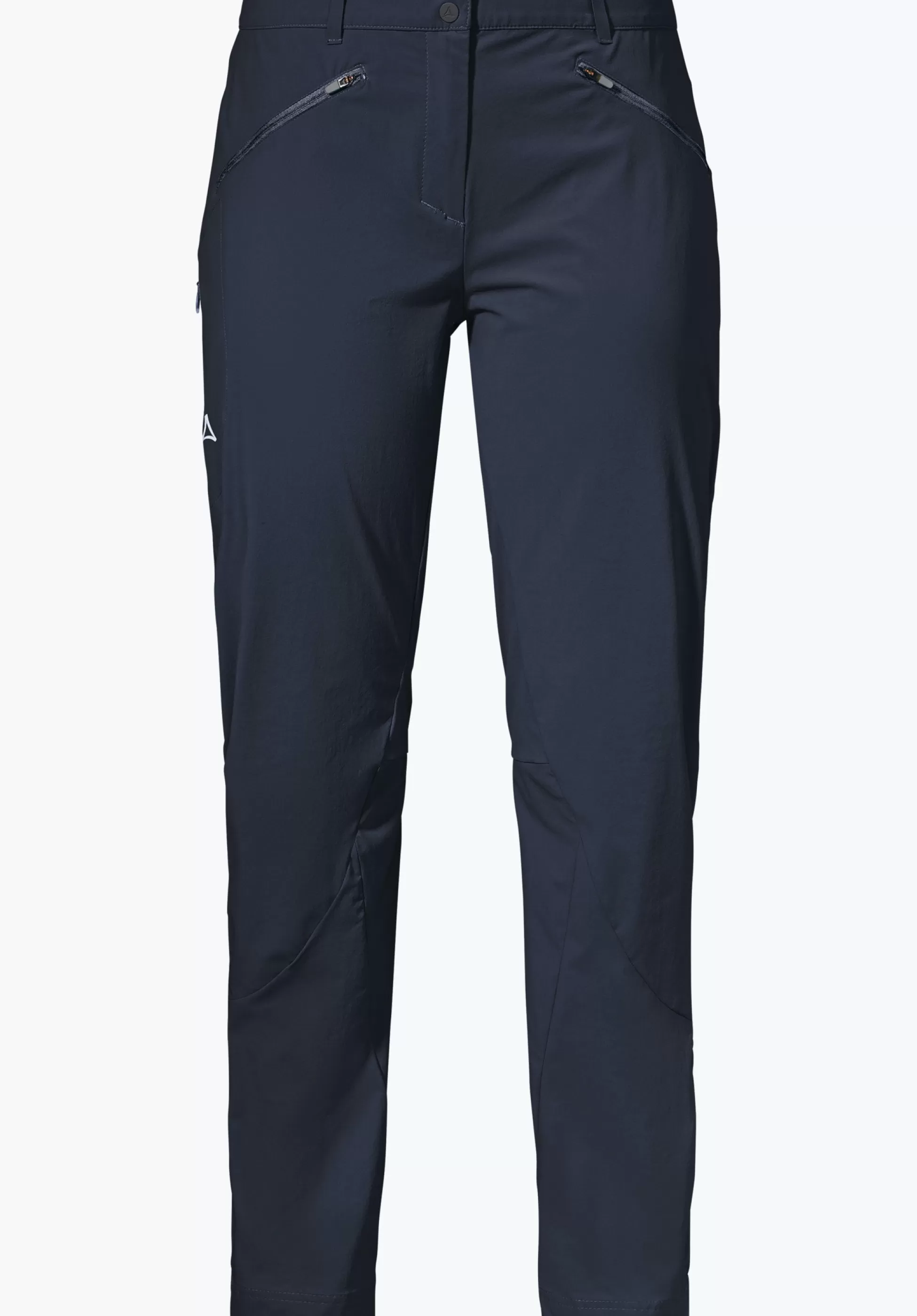 WOMEN SCHÖFFEL Pants Long | Trek & Hike<Multifunctional & technical hiking pants grün