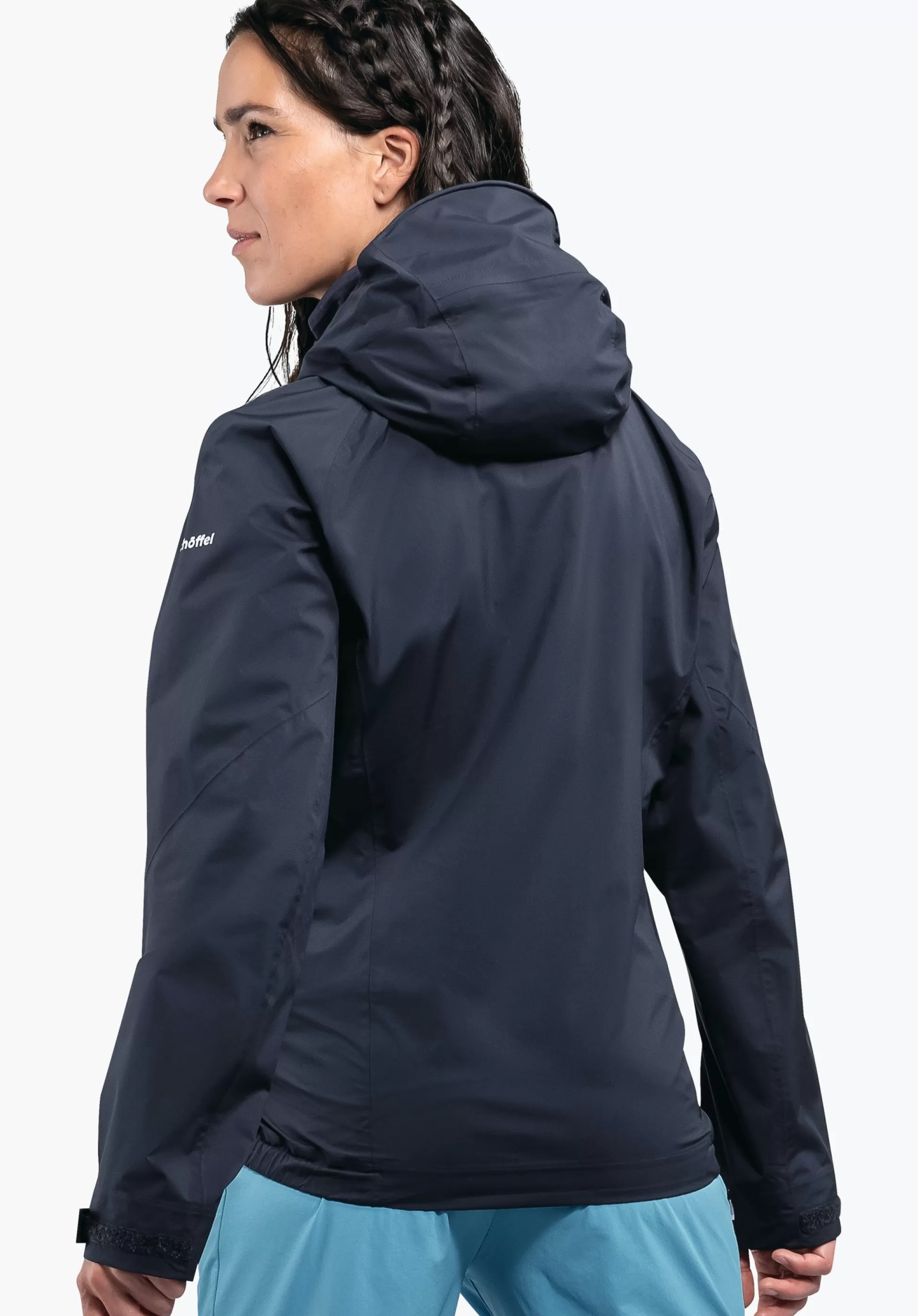 WOMEN SCHÖFFEL Outdoor Jackets<Permanent waterproof hiking jacket rot