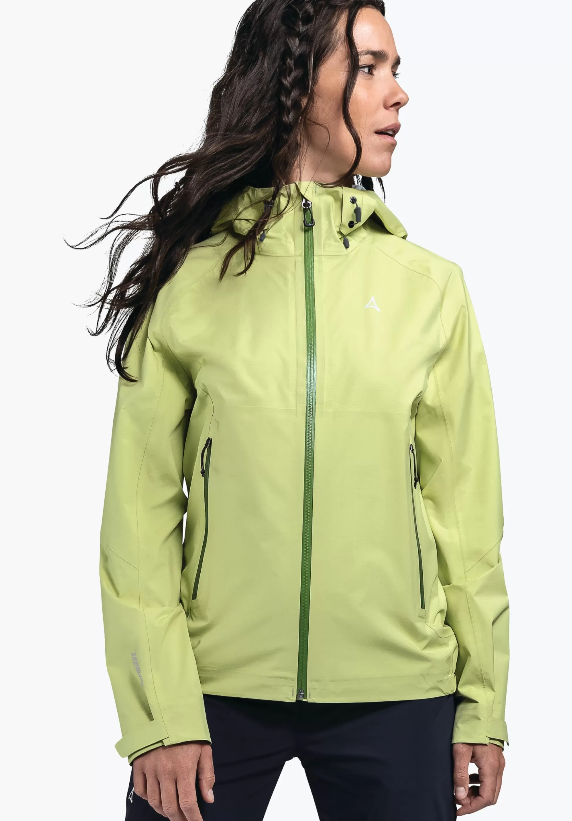 WOMEN SCHÖFFEL Outdoor Jackets<Permanent waterproof hiking jacket rot