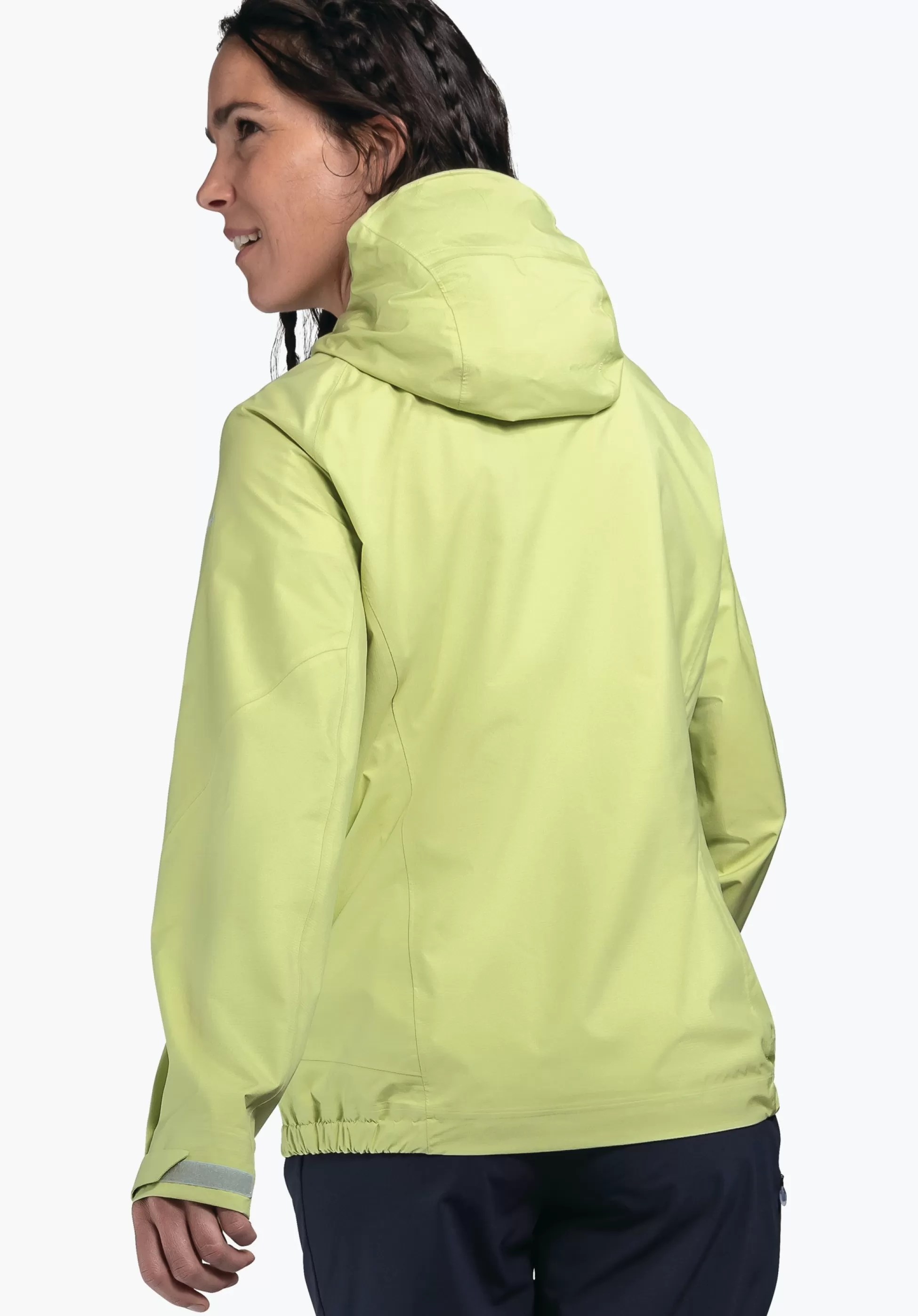 WOMEN SCHÖFFEL Outdoor Jackets<Permanent waterproof hiking jacket rot