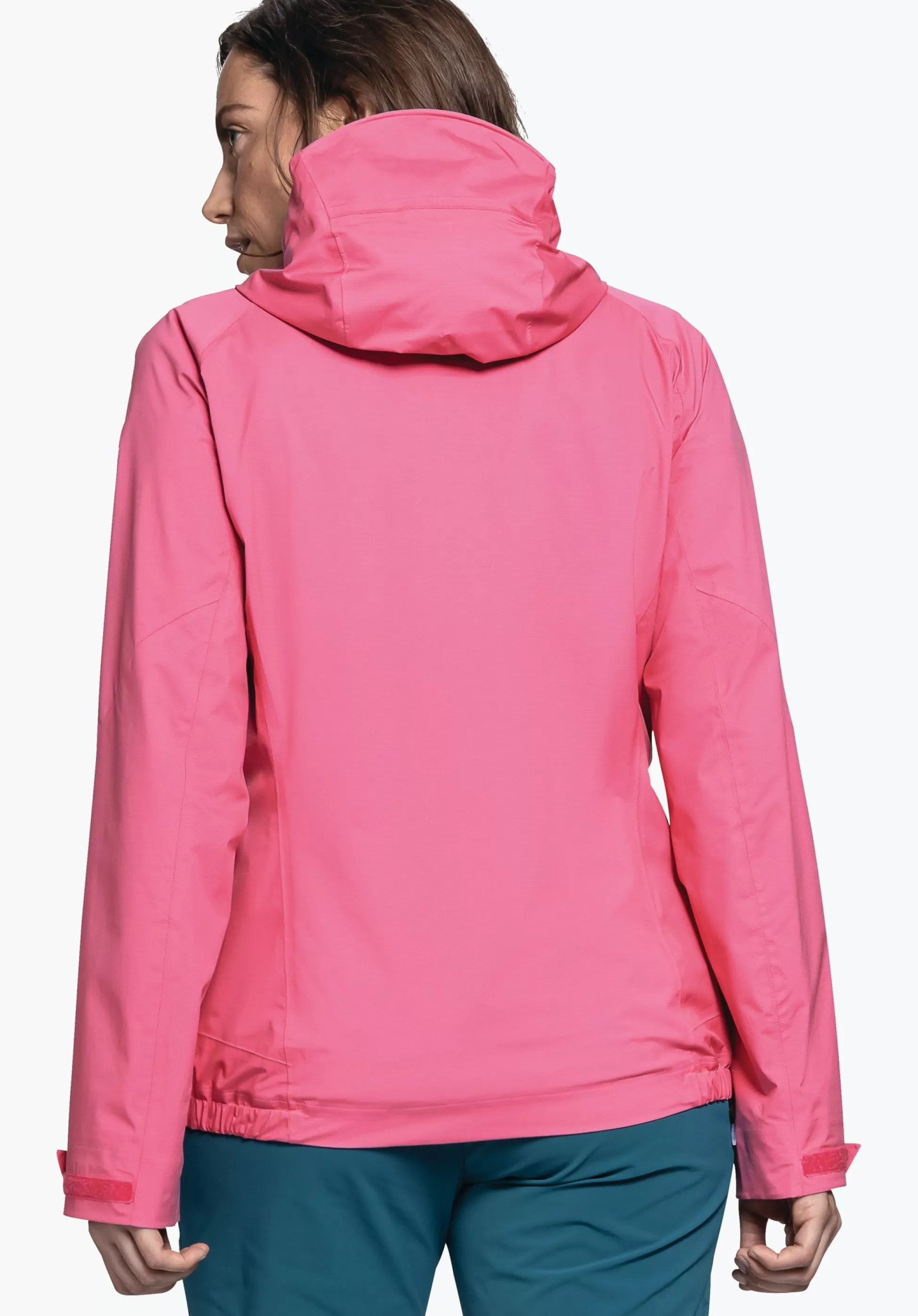WOMEN SCHÖFFEL Outdoor Jackets<Permanent waterproof hiking jacket rot