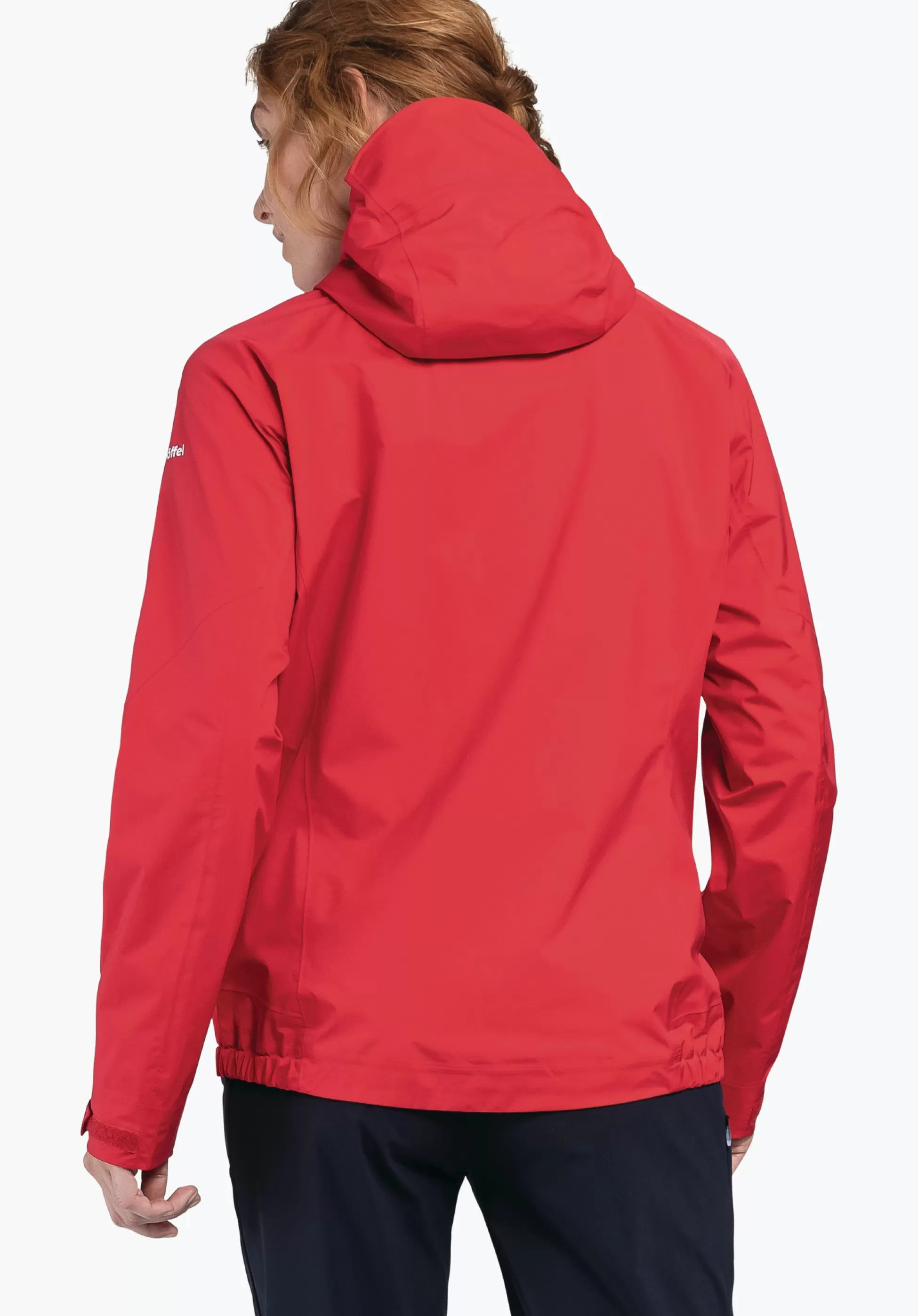 WOMEN SCHÖFFEL Outdoor Jackets<Permanent waterproof hiking jacket rot