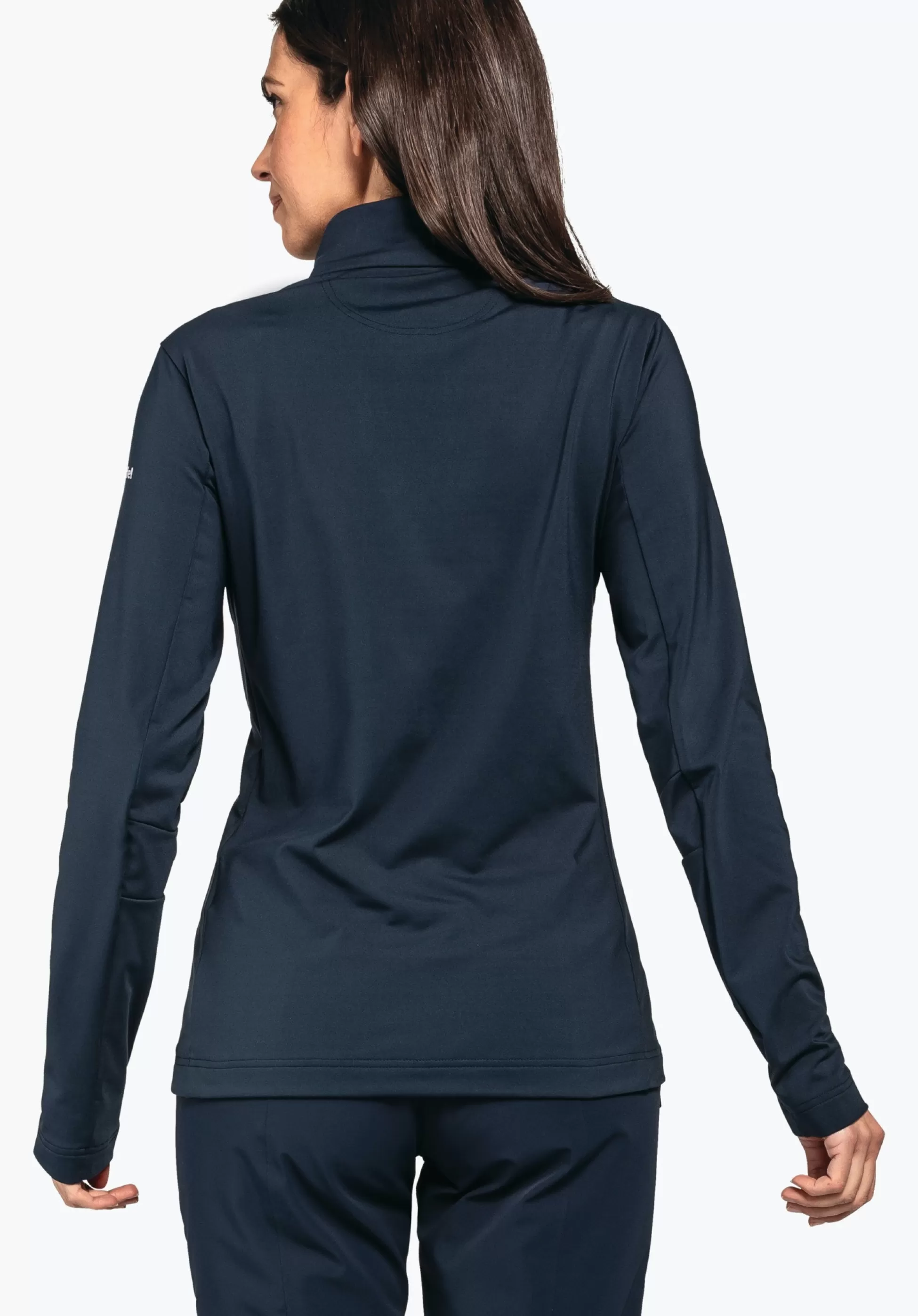 WOMEN SCHÖFFEL Skiing<Premium longsleeve in the best material red