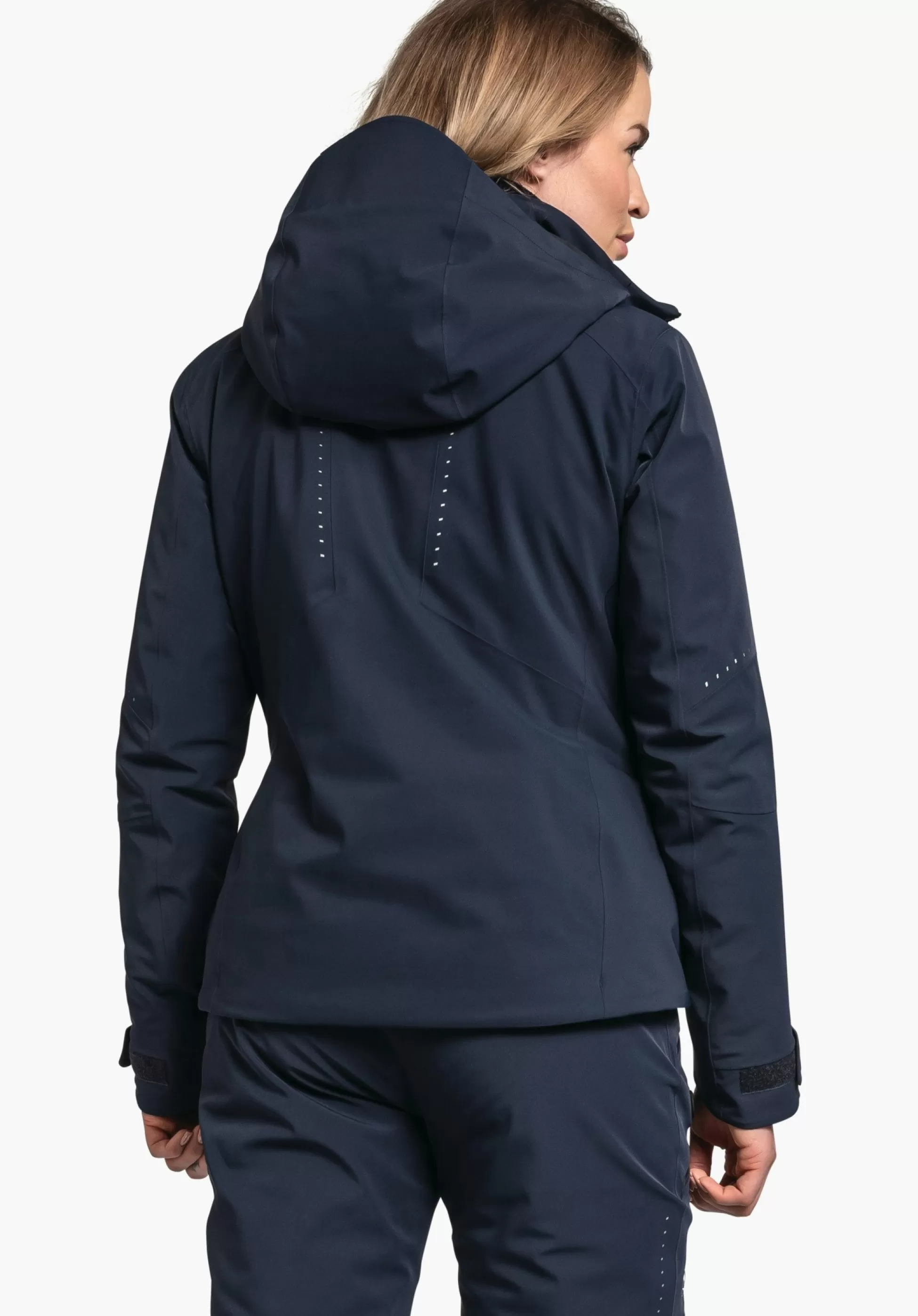 WOMEN SCHÖFFEL Skiing<Premium ski jacket with smart heat blau