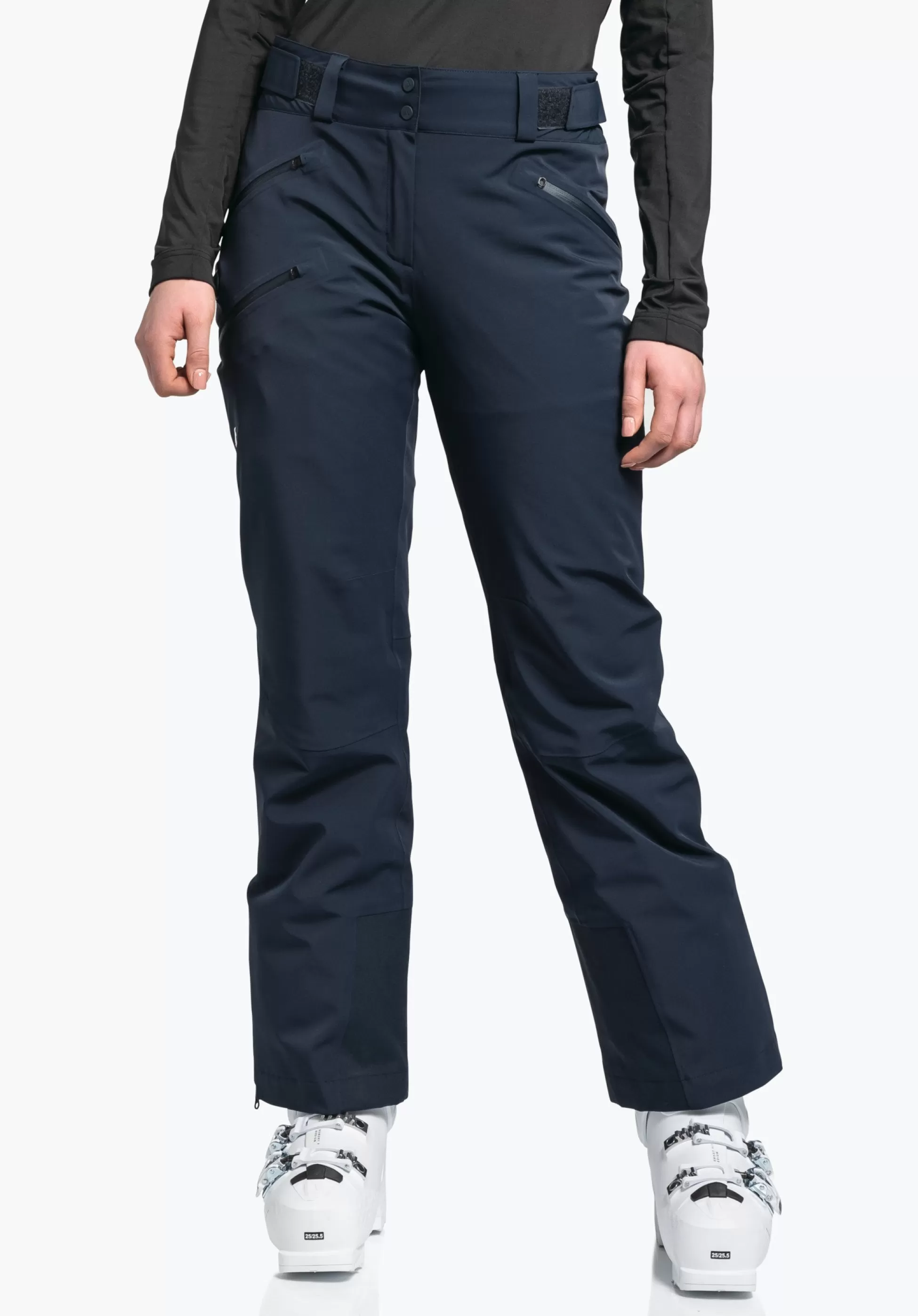 WOMEN SCHÖFFEL Skiing<Premium ski pants with smart heat blau