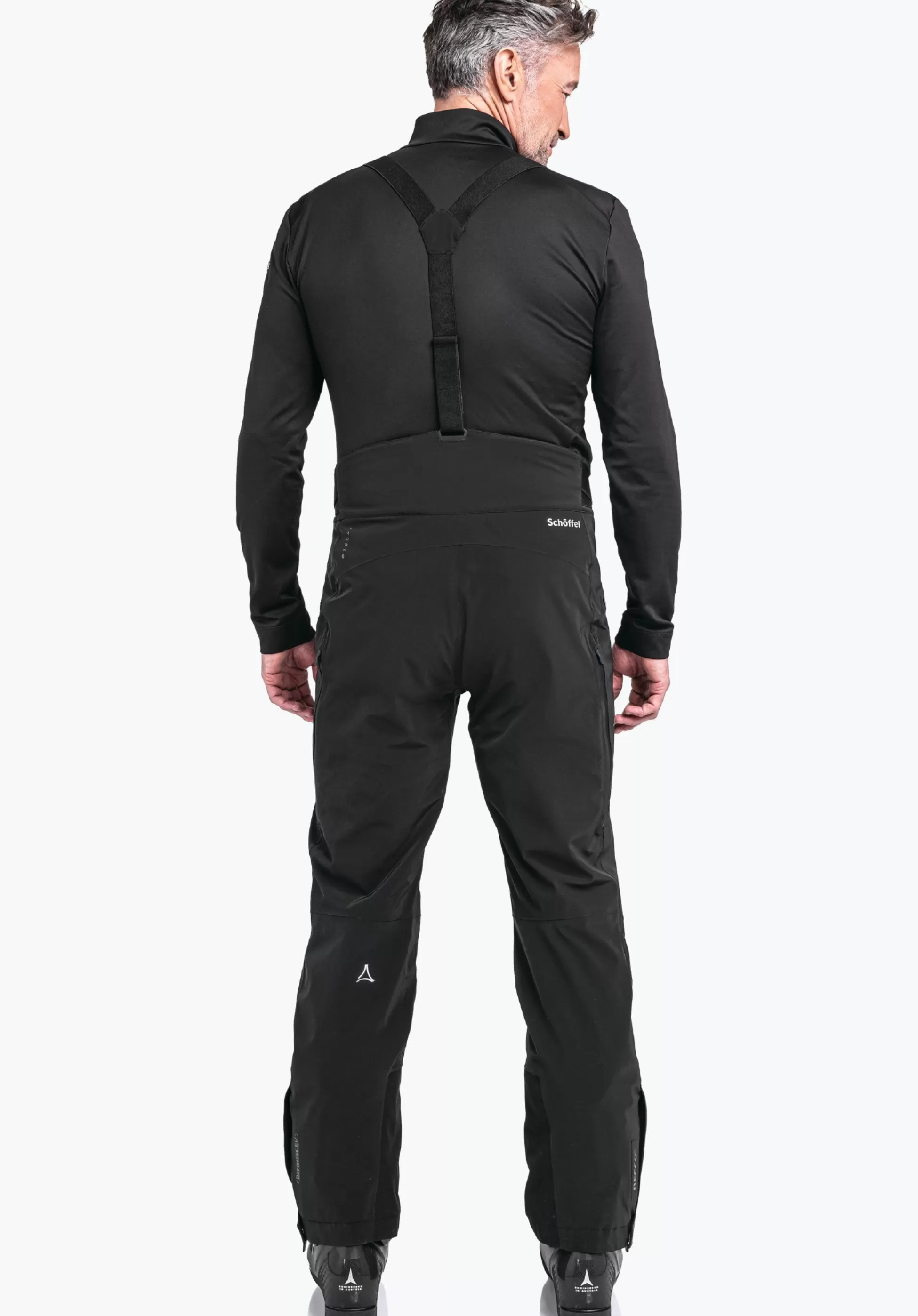 MEN SCHÖFFEL Skiing<Premium waterproof ski pants green