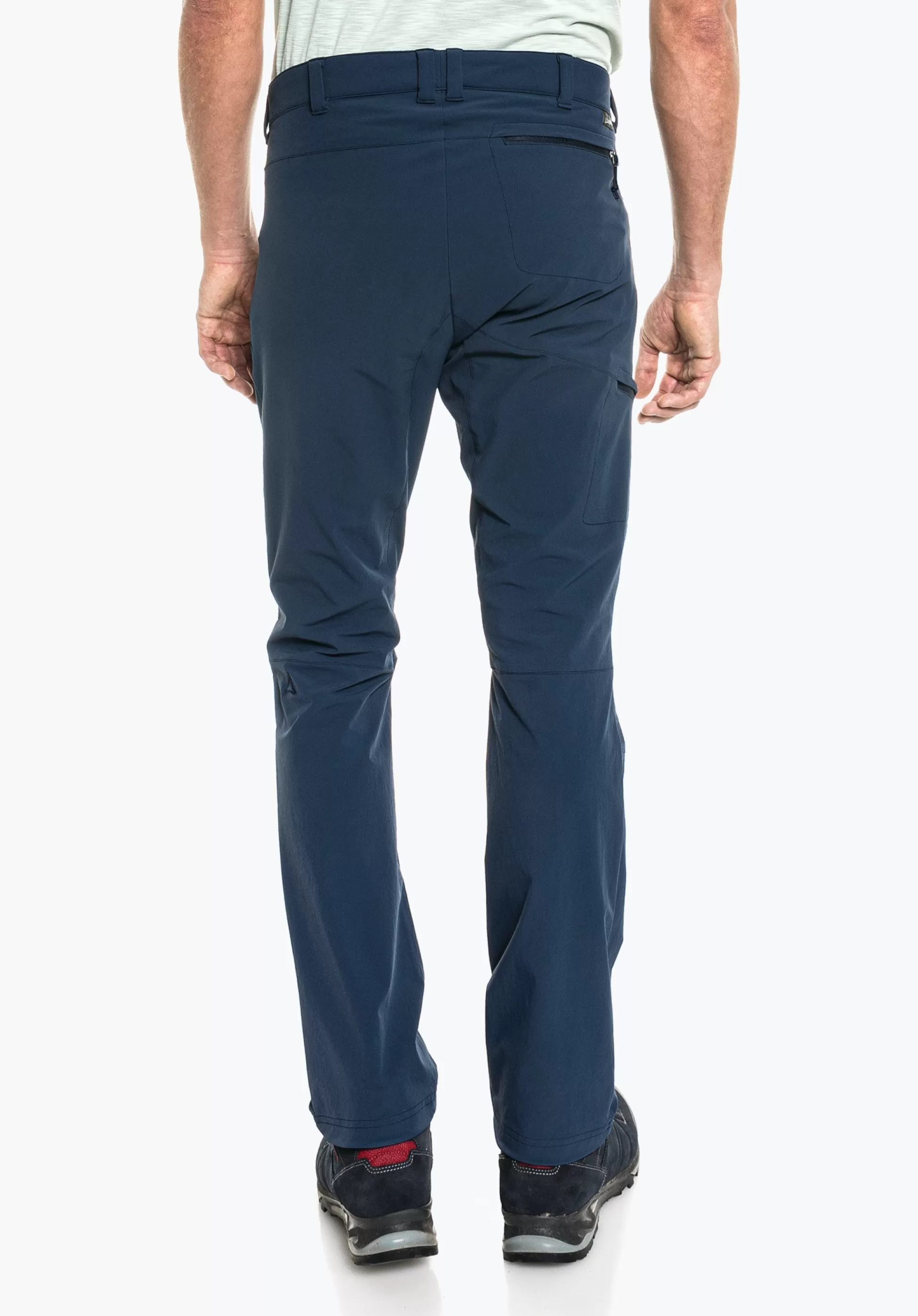 MEN SCHÖFFEL Trek & Hike | Pants Long<Quick drying & elastic hiking pants grün