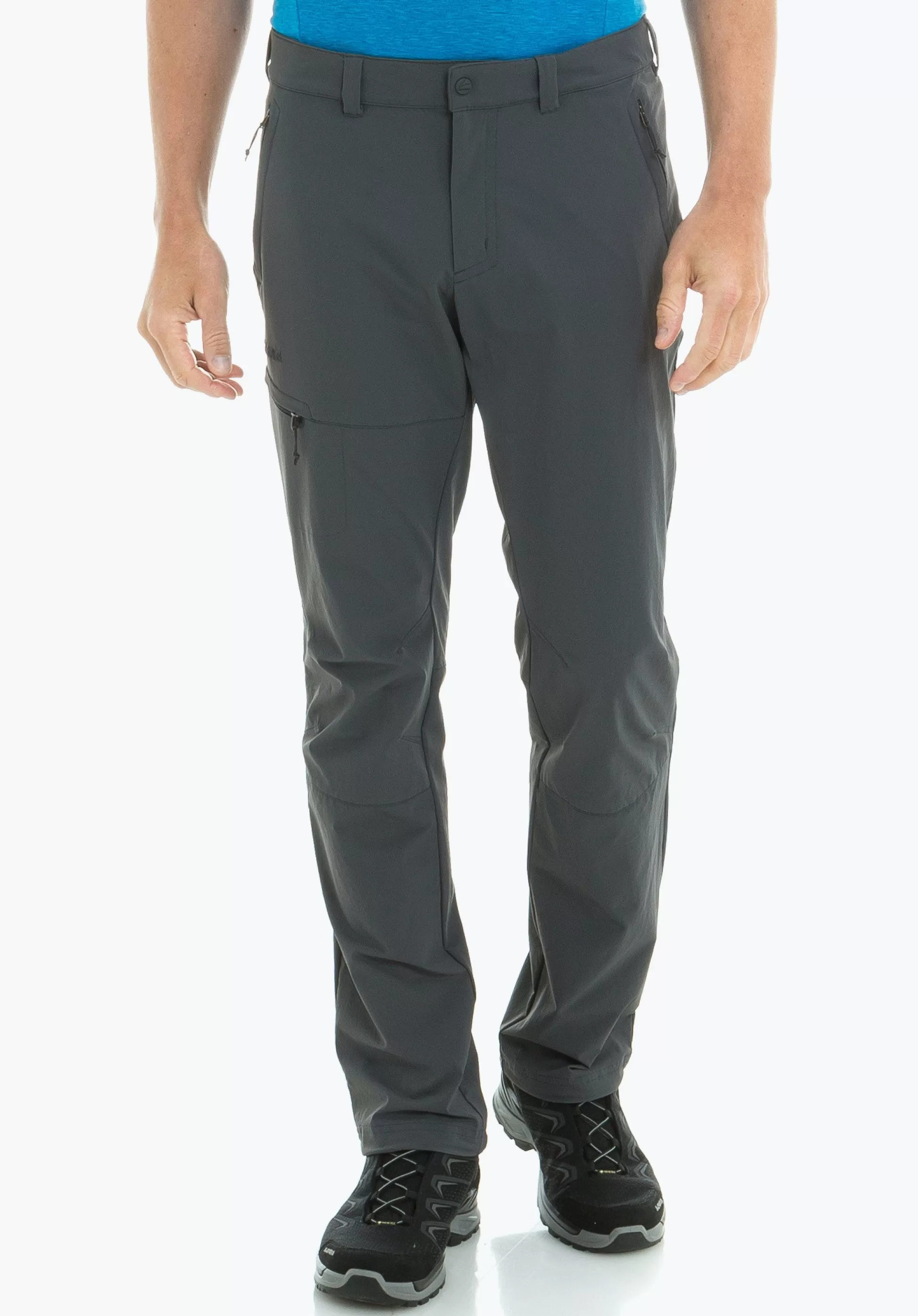 MEN SCHÖFFEL Trek & Hike | Pants Long<Quick drying & elastic hiking pants grün
