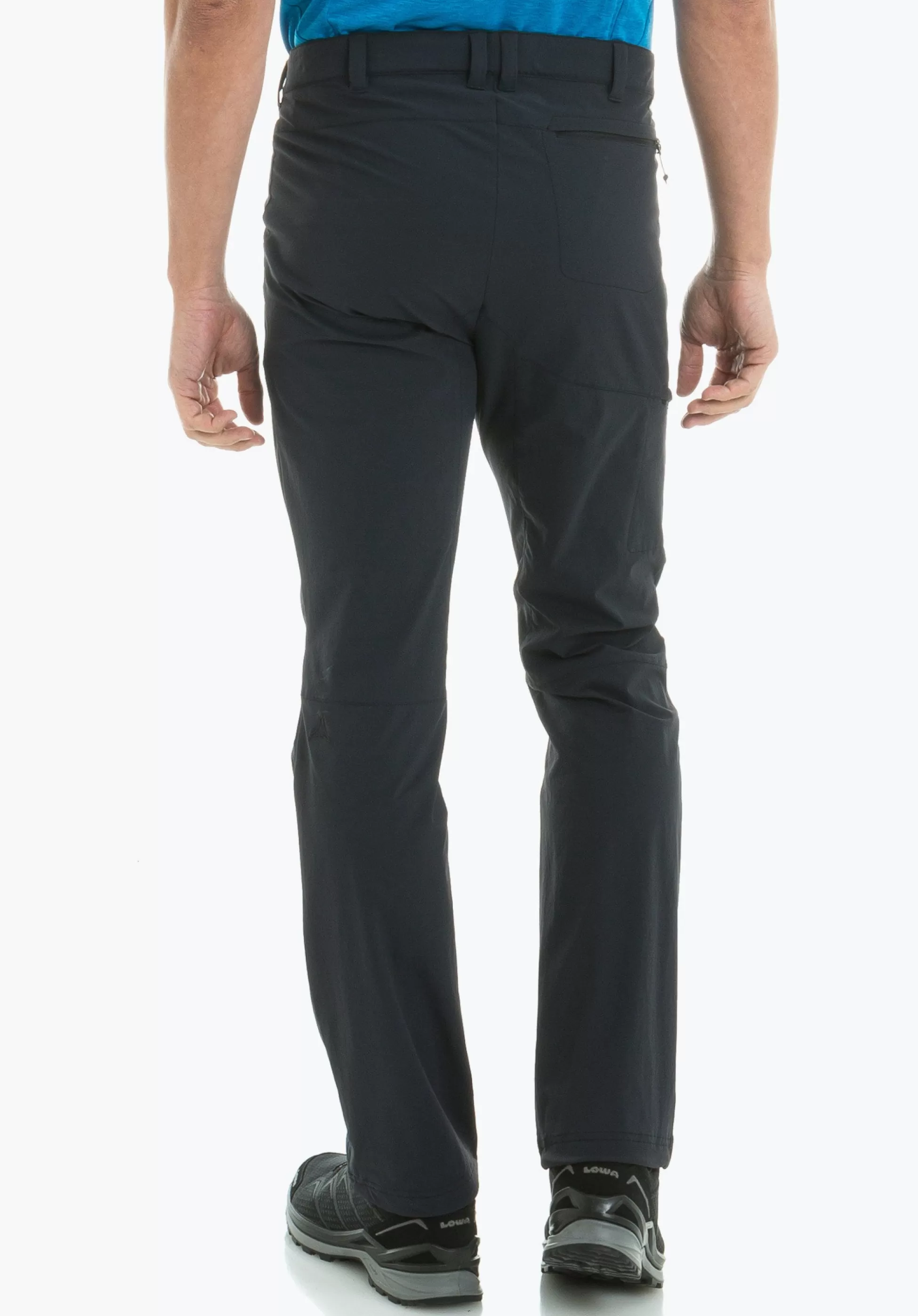MEN SCHÖFFEL Trek & Hike | Pants Long<Quick drying & elastic hiking pants grün