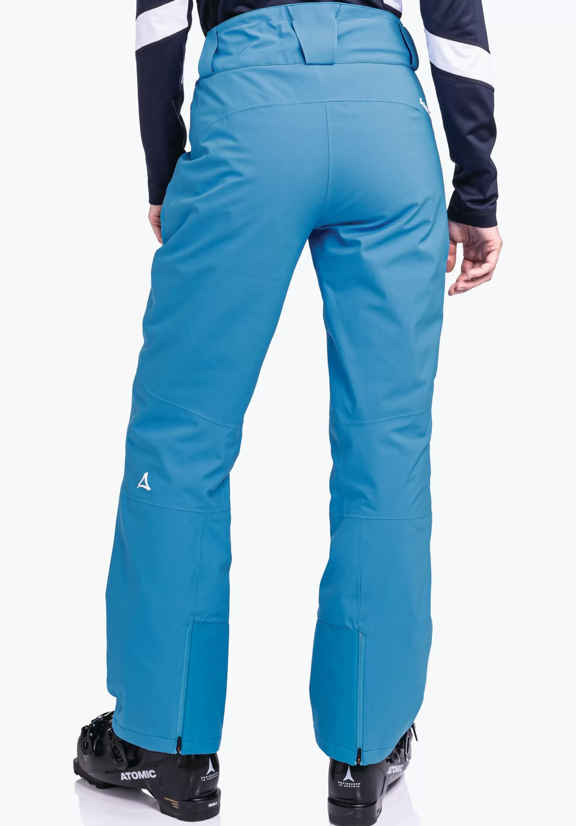 WOMEN SCHÖFFEL Skiing<Reliable ski pants for any slope red