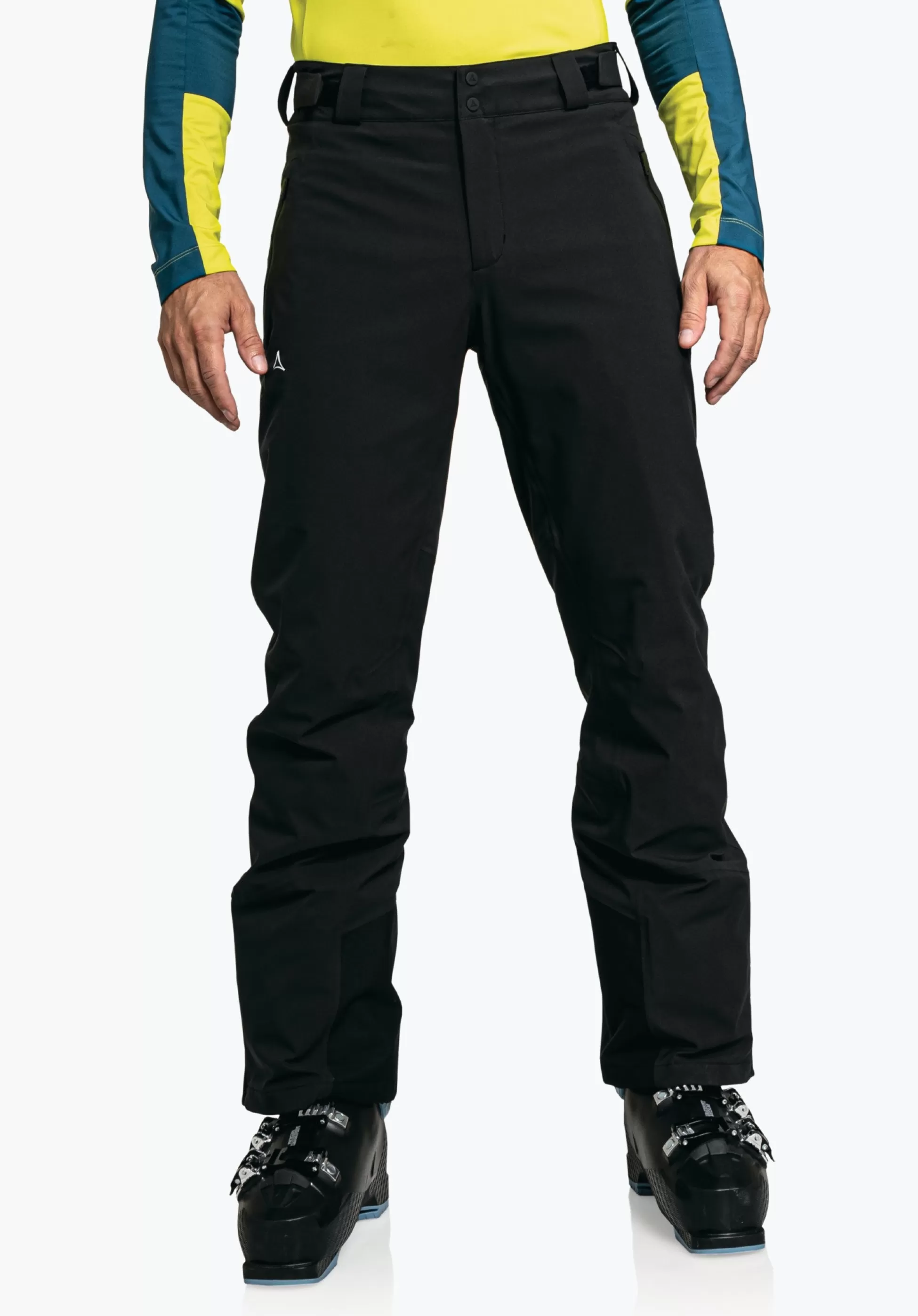 MEN SCHÖFFEL Skiing<Reliable ski pants for every slope red