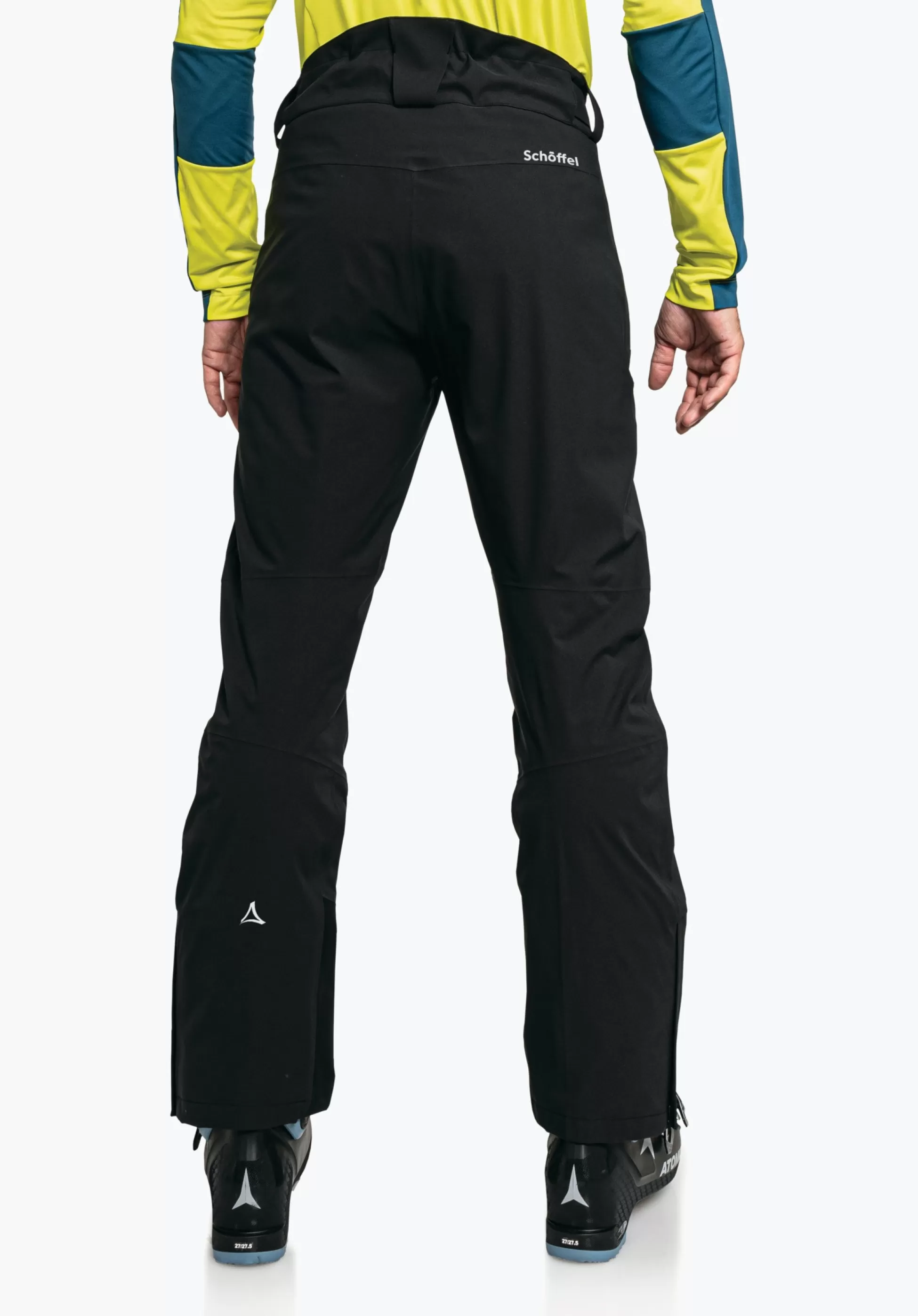 MEN SCHÖFFEL Skiing<Reliable ski pants for every slope red