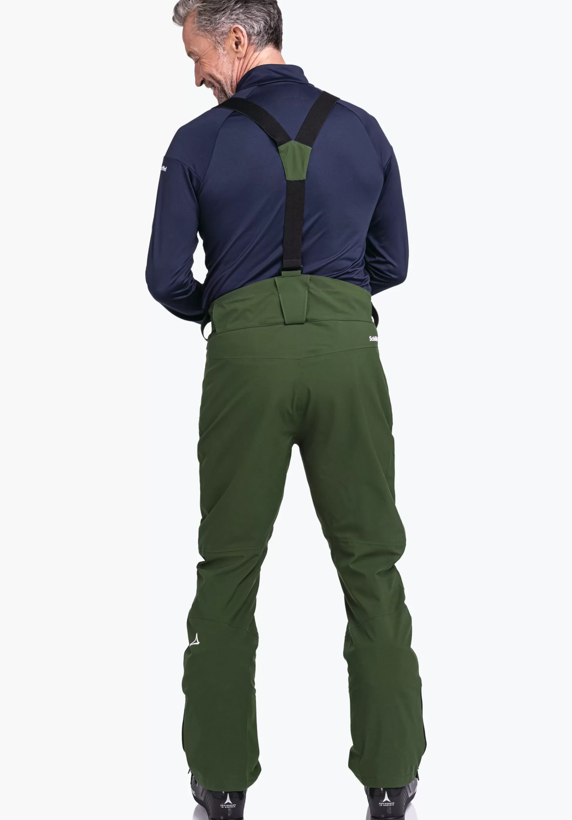 MEN SCHÖFFEL Skiing<Reliable ski pants for every slope red