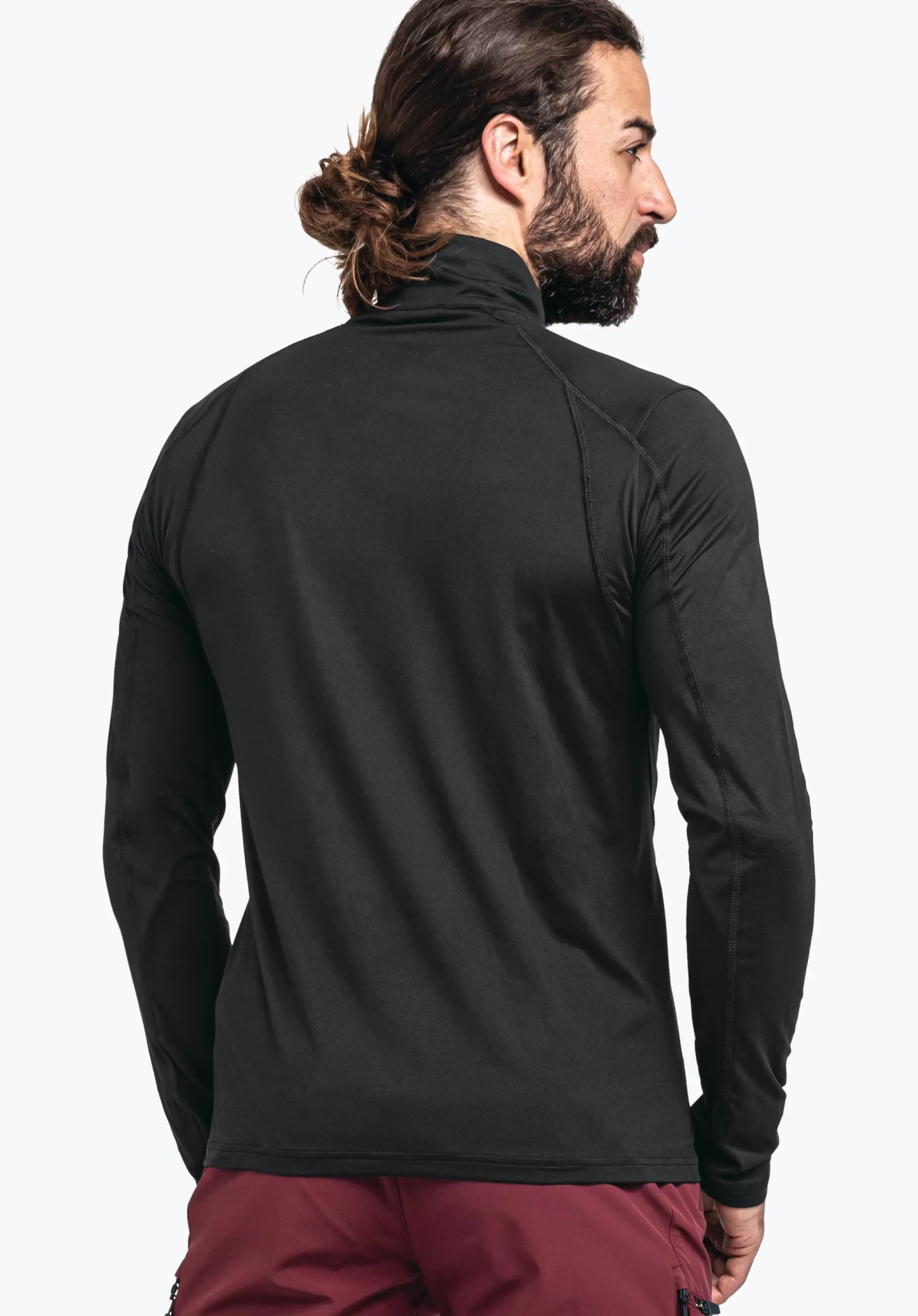 MEN SCHÖFFEL Ski Tour | Mountaineering<Shirt with high moisture transport green