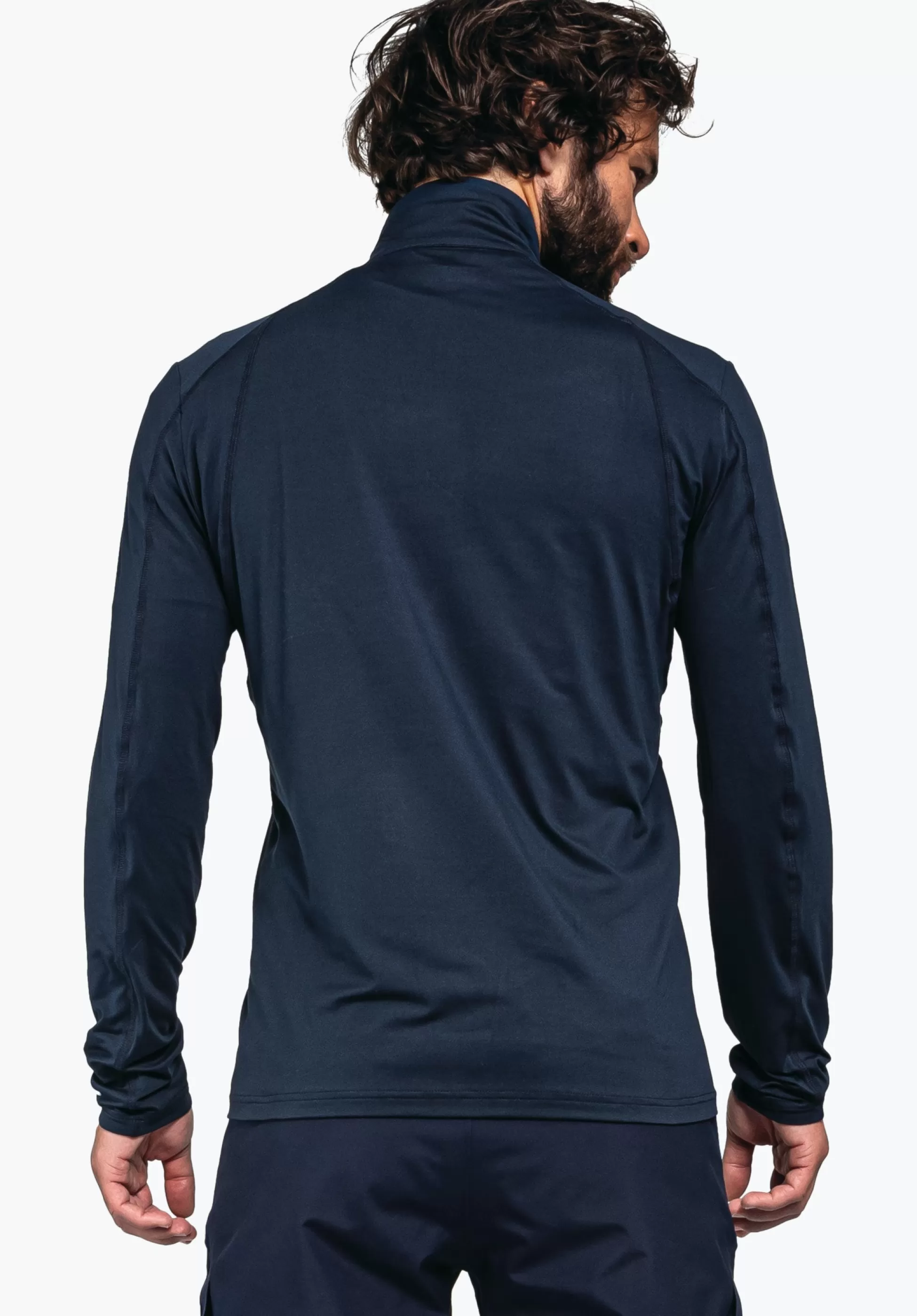 MEN SCHÖFFEL Ski Tour | Mountaineering<Shirt with high moisture transport green