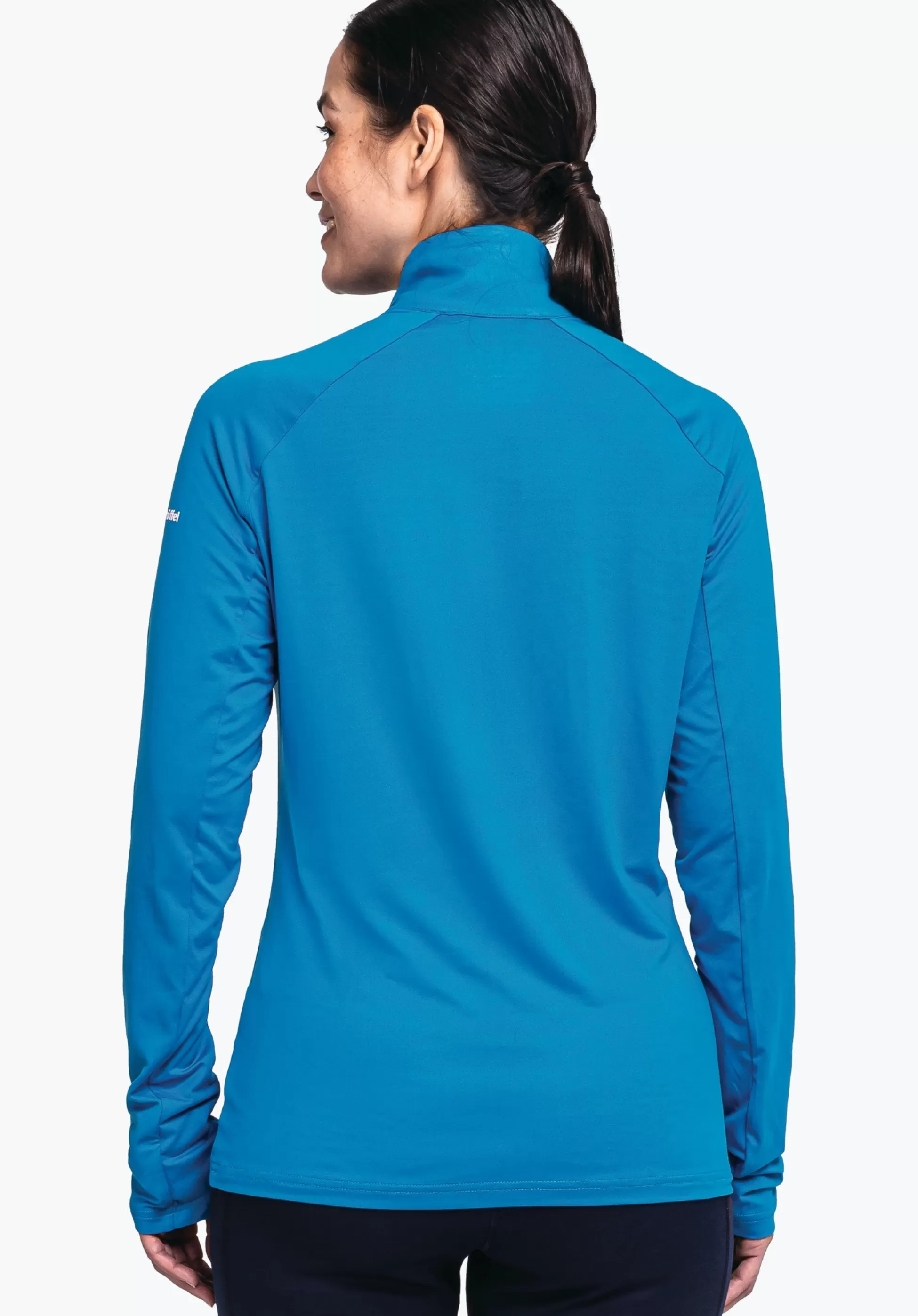 WOMEN SCHÖFFEL Ski Tour | Skiing | Mountaineering<Shirt with high moisture transport red
