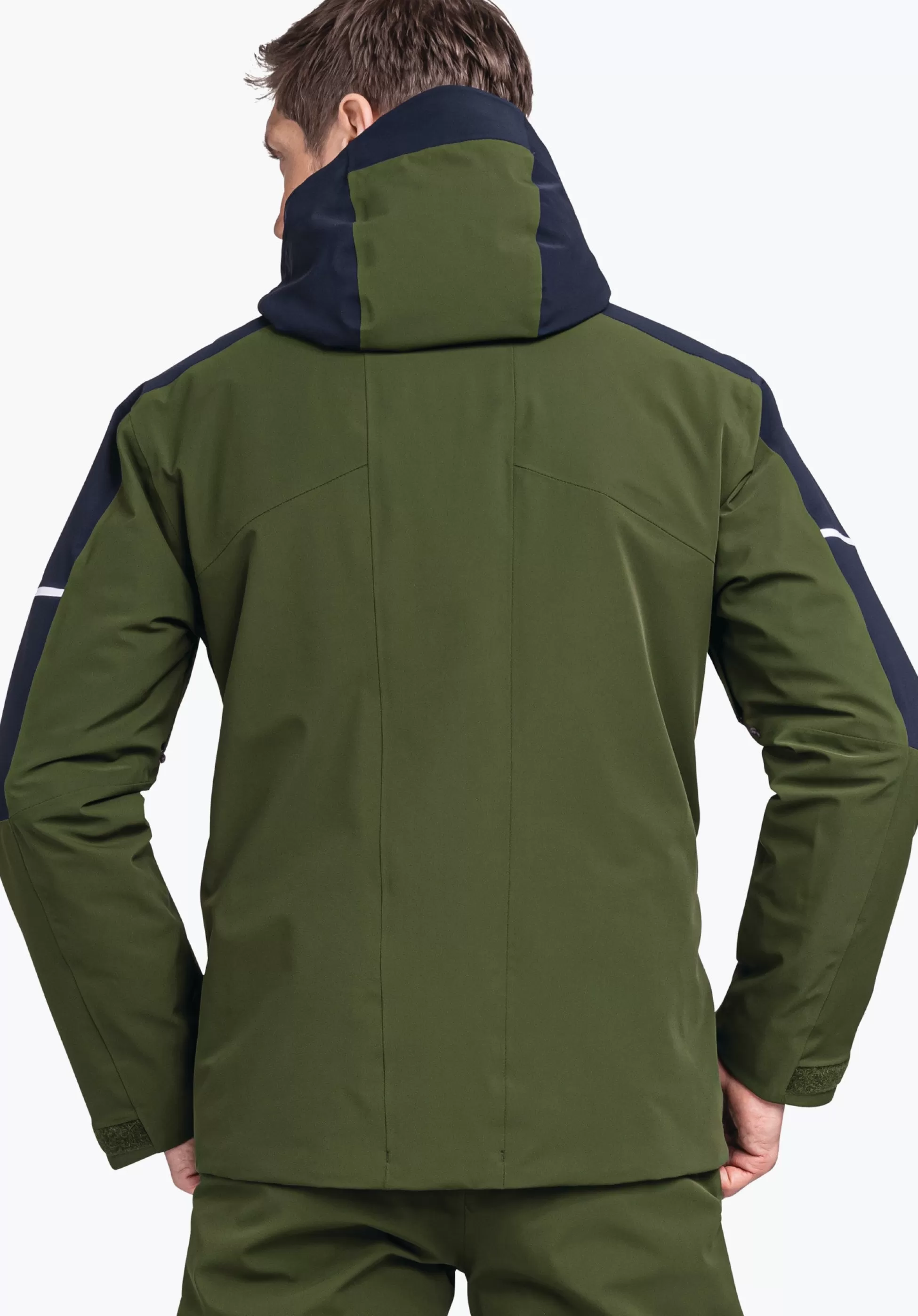 MEN SCHÖFFEL Skiing<Ski jacket with maximum freedom of movement blue