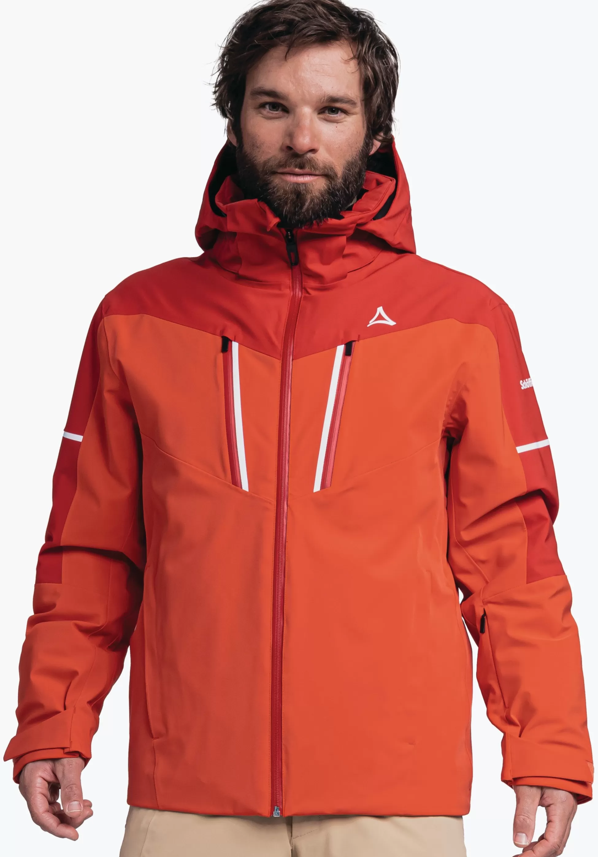 MEN SCHÖFFEL Skiing<Ski jacket with maximum freedom of movement blue