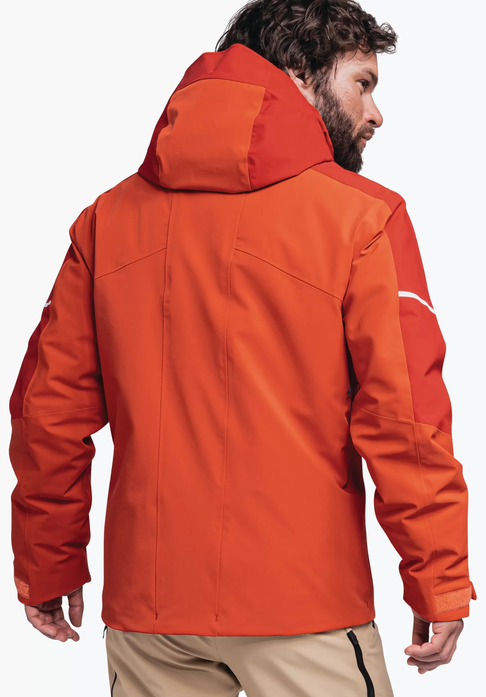 MEN SCHÖFFEL Skiing<Ski jacket with maximum freedom of movement blue