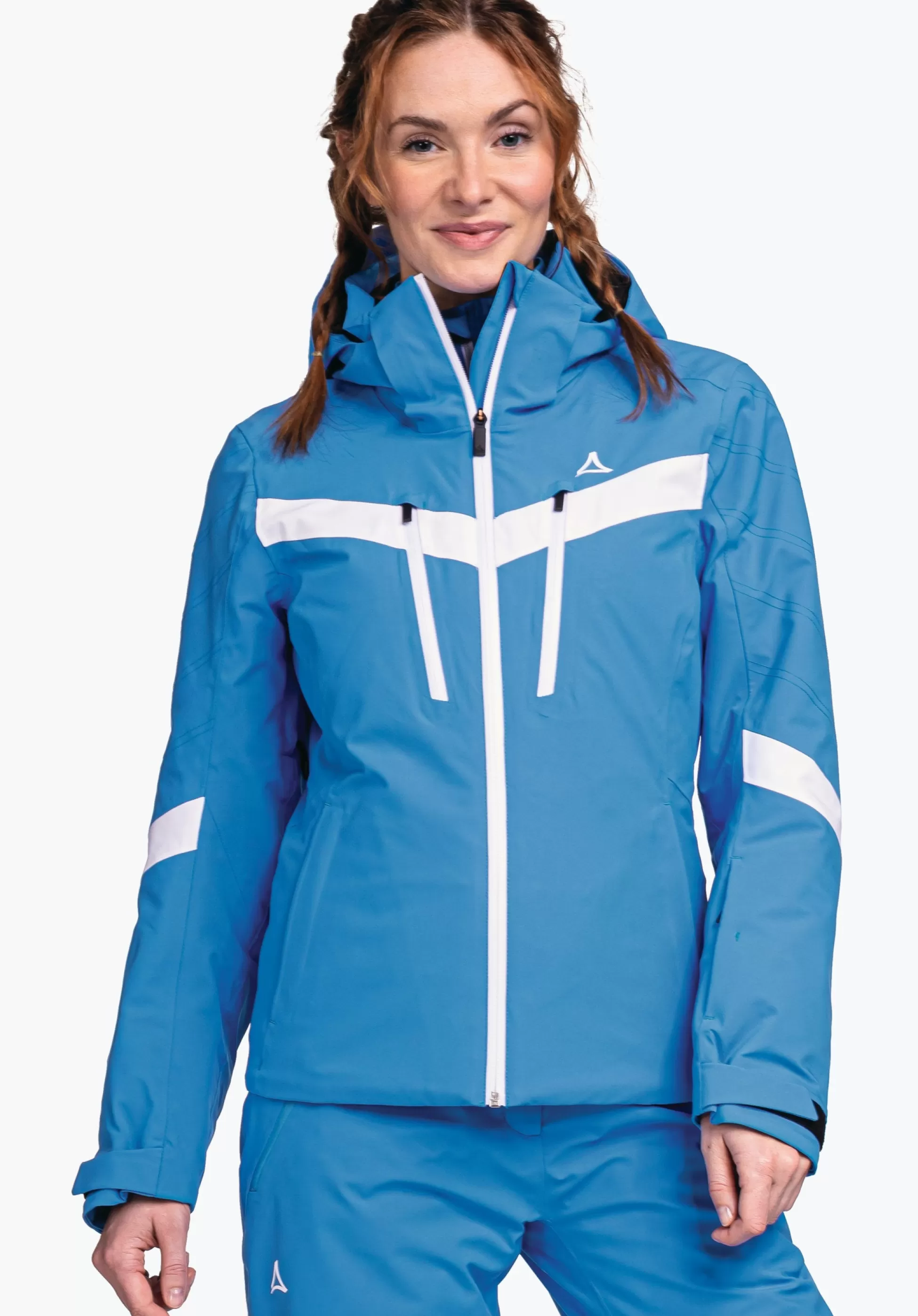 WOMEN SCHÖFFEL Skiing<Ski jacket with maximum freedom of movement blau