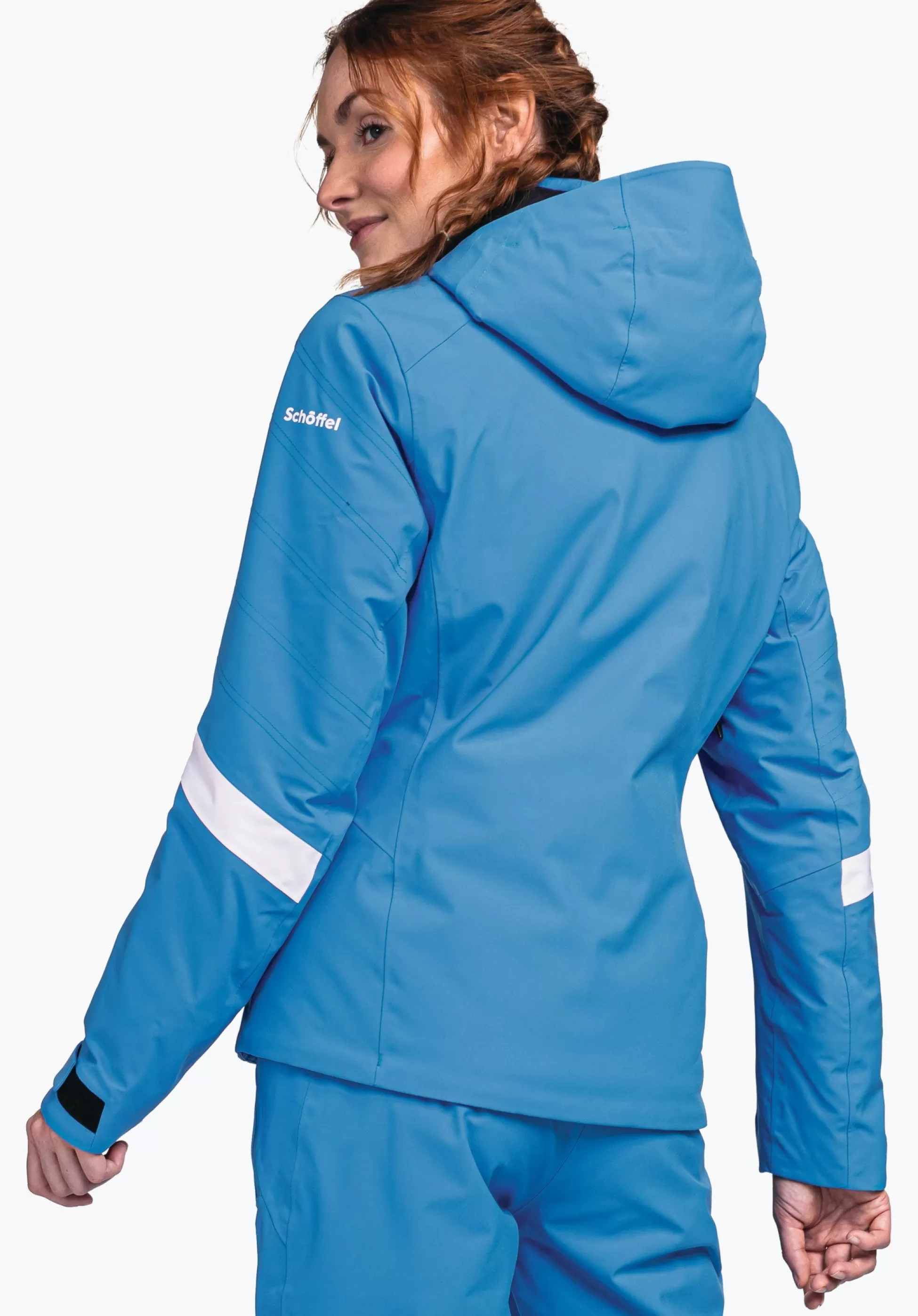 WOMEN SCHÖFFEL Skiing<Ski jacket with maximum freedom of movement blau