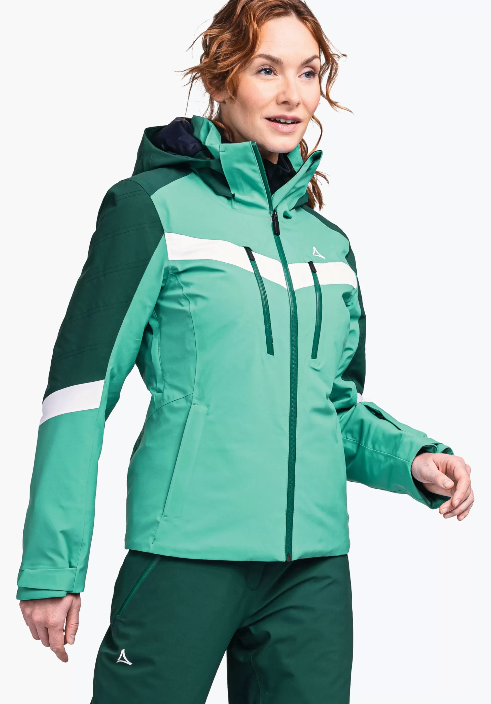 WOMEN SCHÖFFEL Skiing<Ski jacket with maximum freedom of movement blau