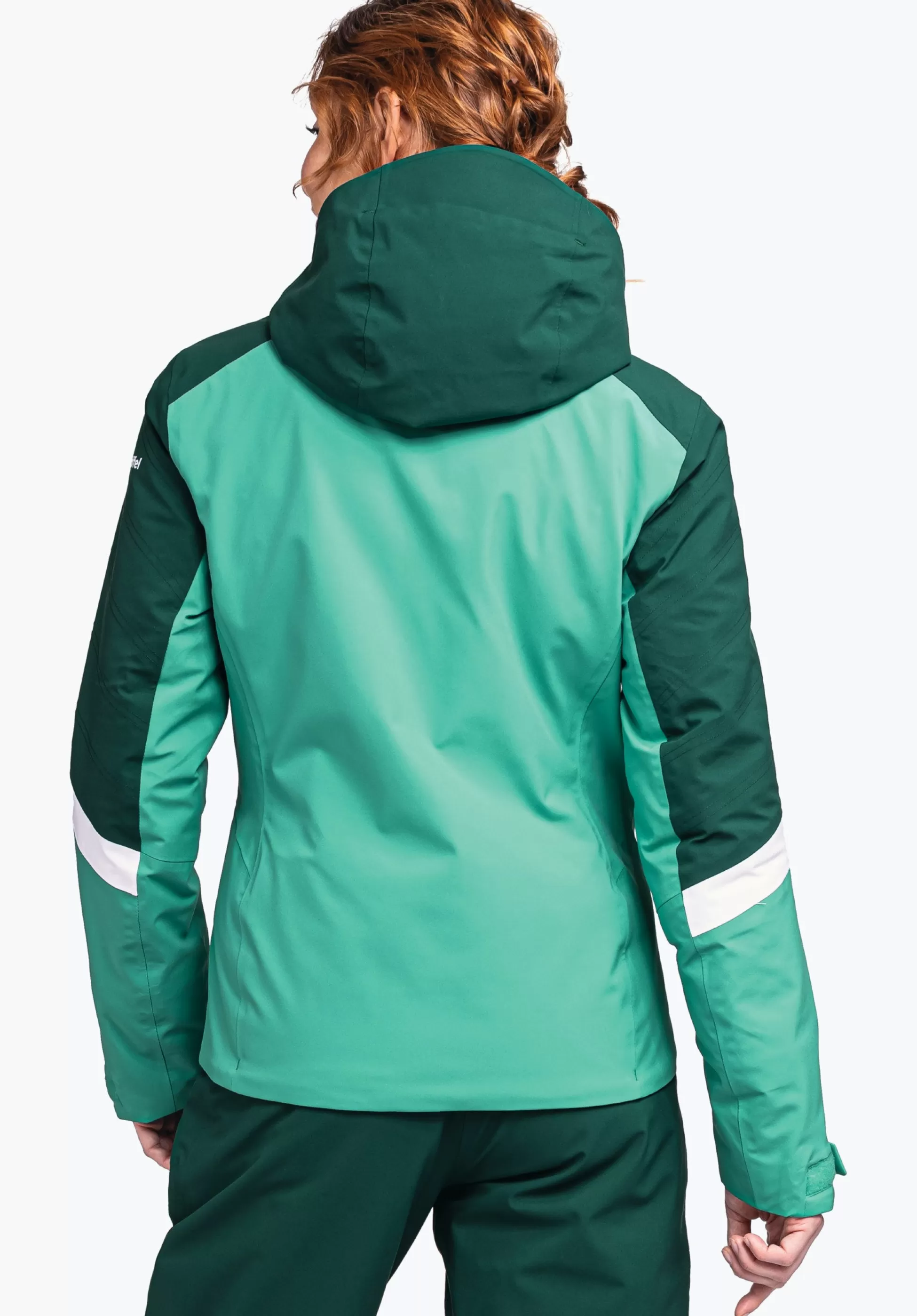 WOMEN SCHÖFFEL Skiing<Ski jacket with maximum freedom of movement blau