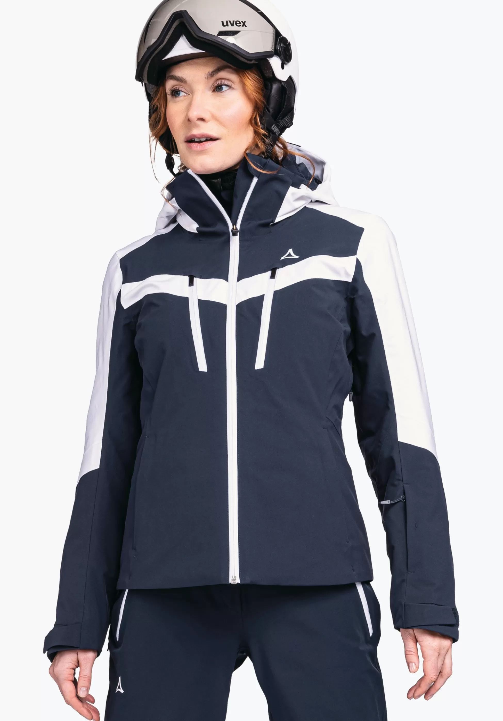 WOMEN SCHÖFFEL Skiing<Ski jacket with maximum freedom of movement blau